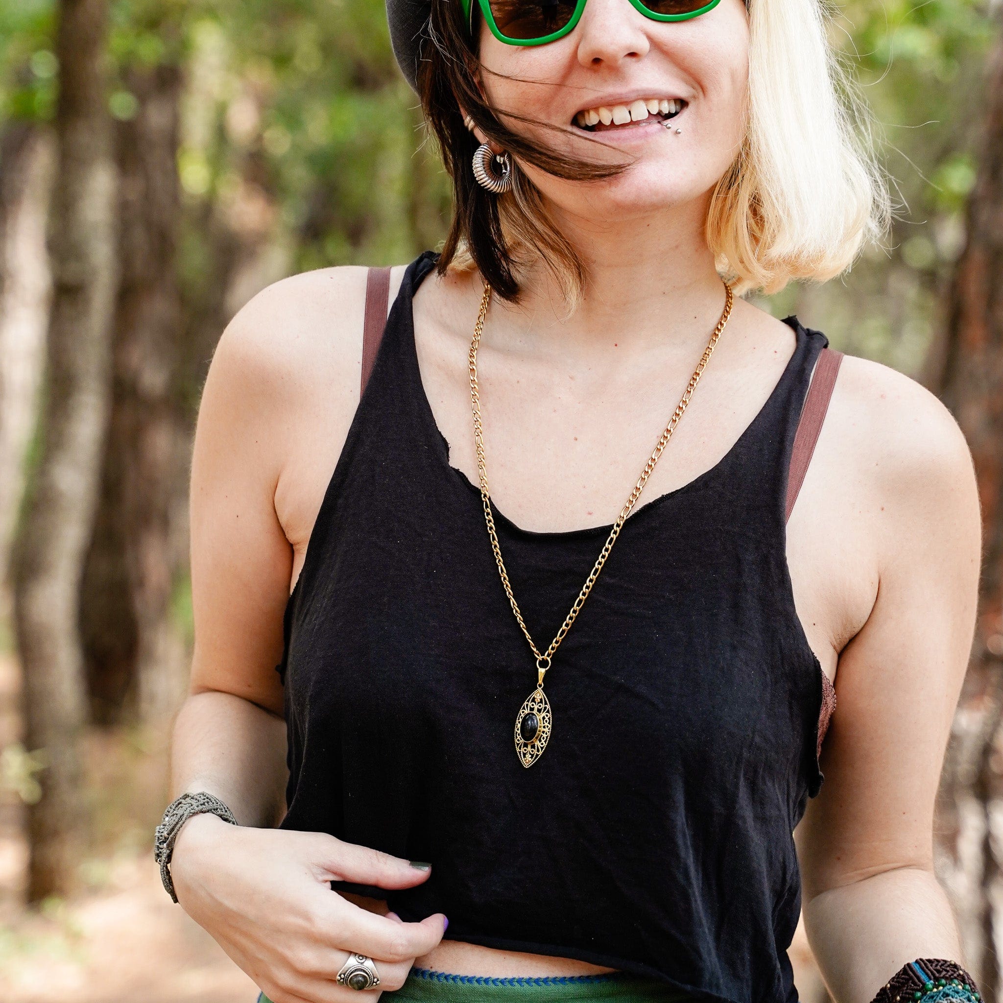 The Light of the Sun Necklace - Image 3