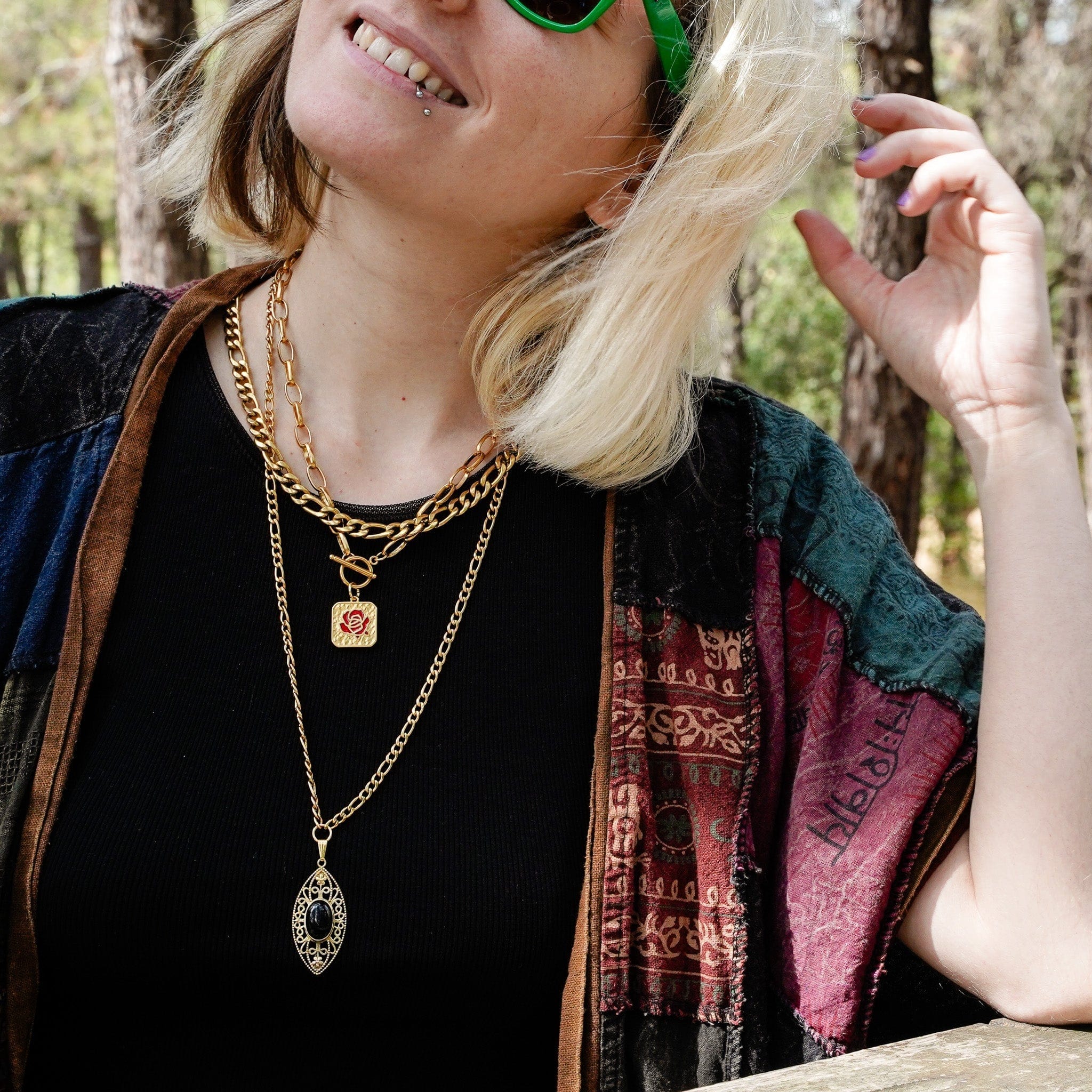 The Light of the Sun Necklace - Image 5