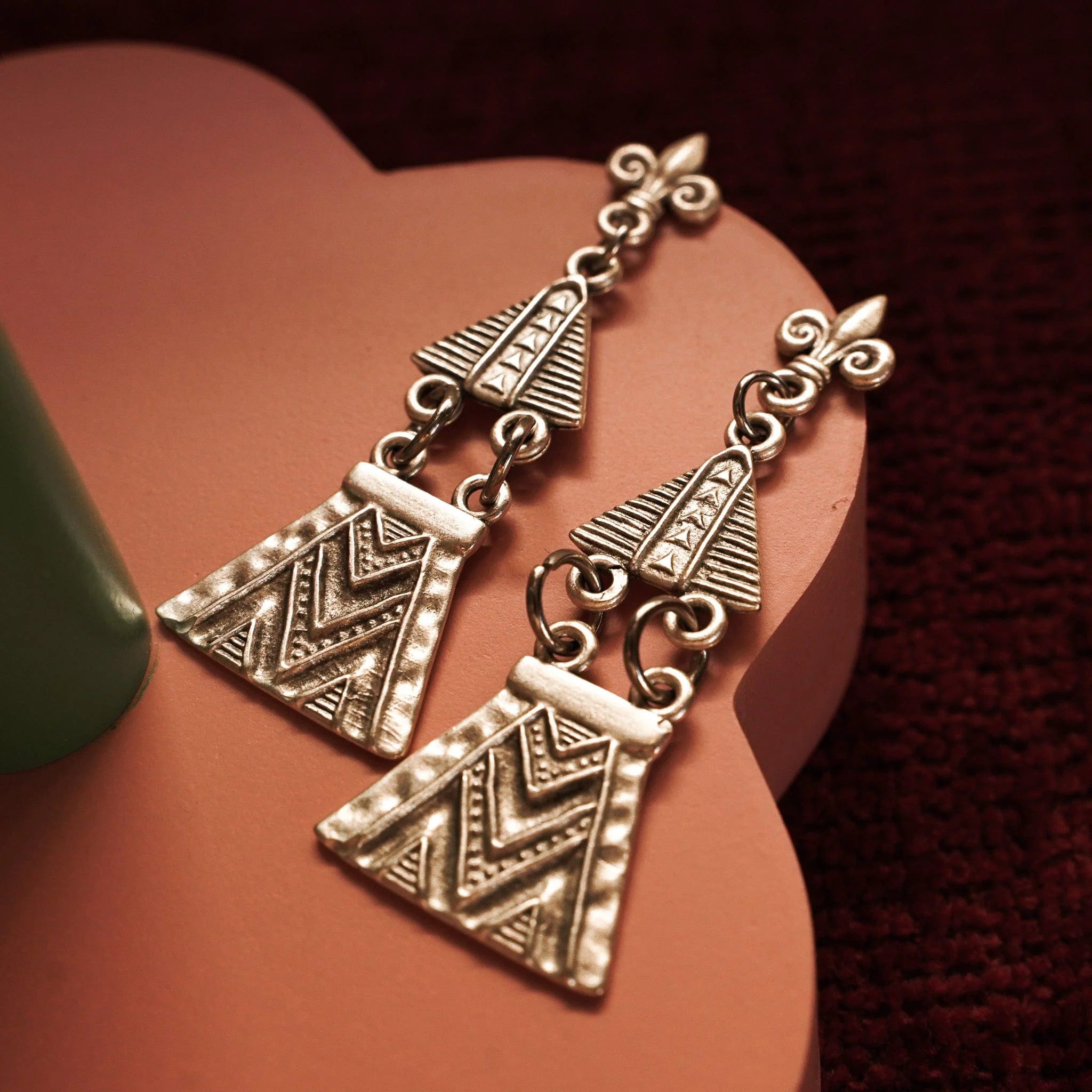 The Long Memory Earrings - Image 4