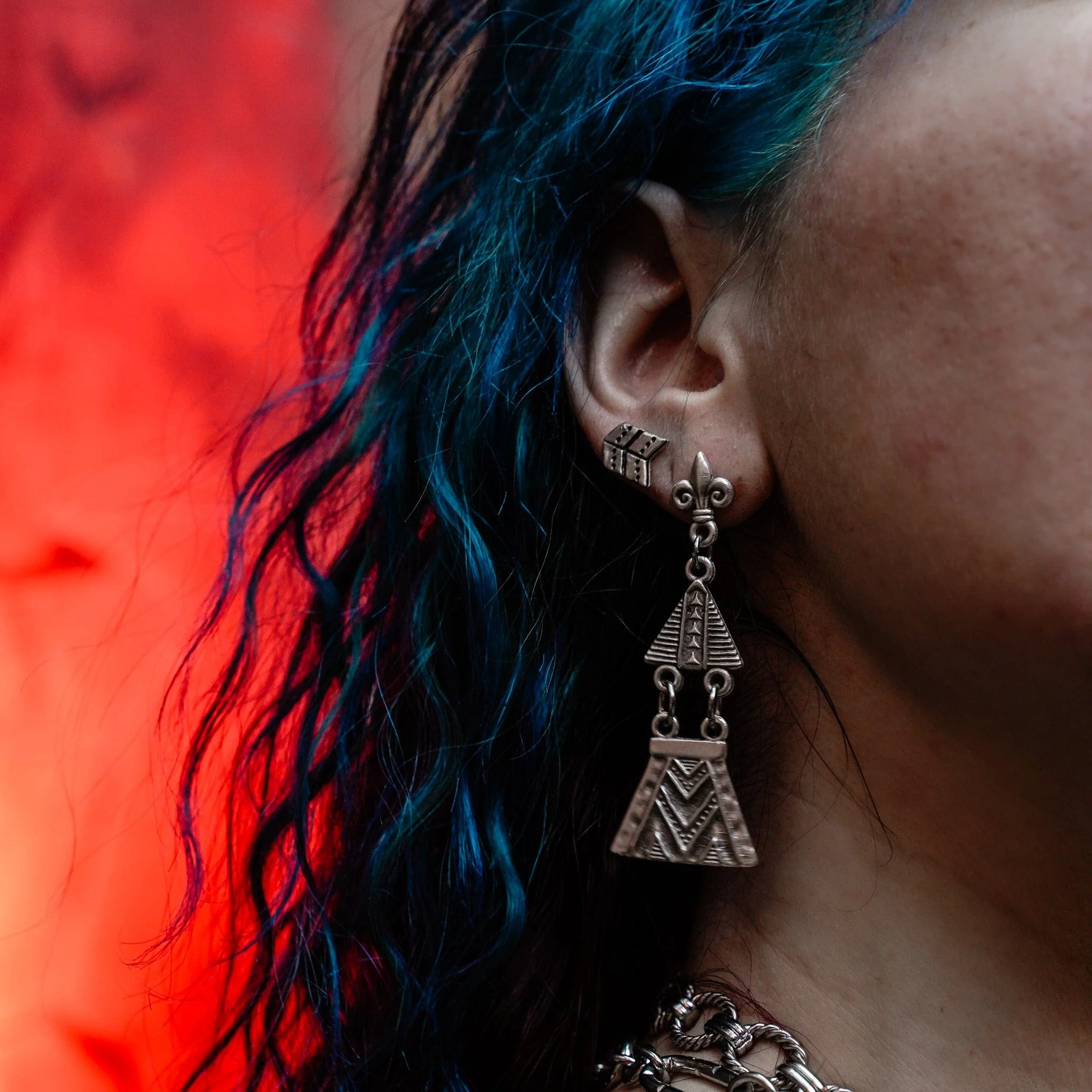The Long Memory Earrings - Image 5
