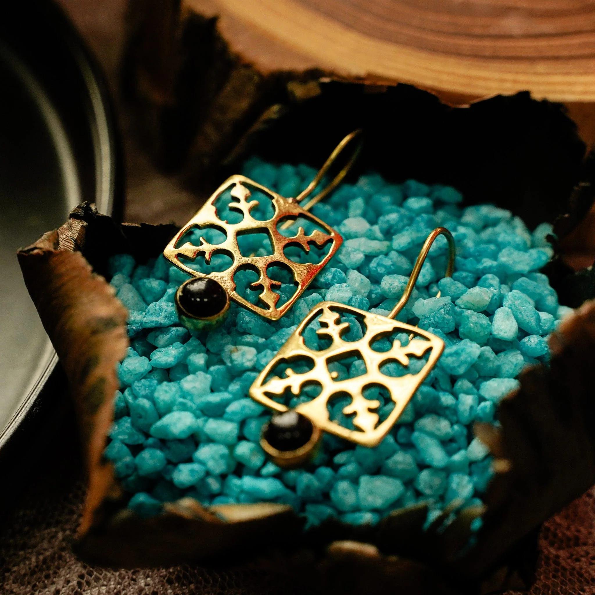 Theodora Earrings