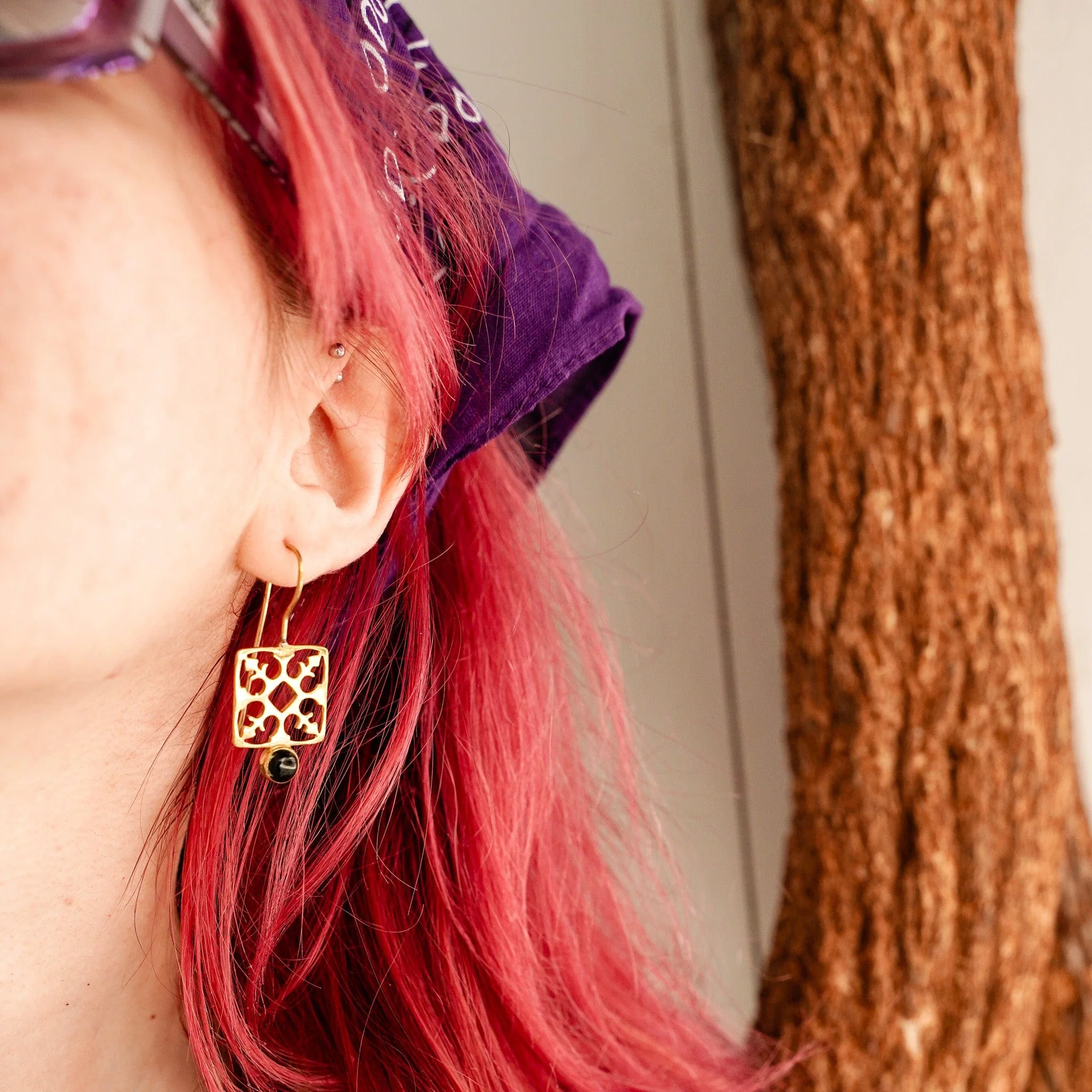 Theodora Earrings - Image 2