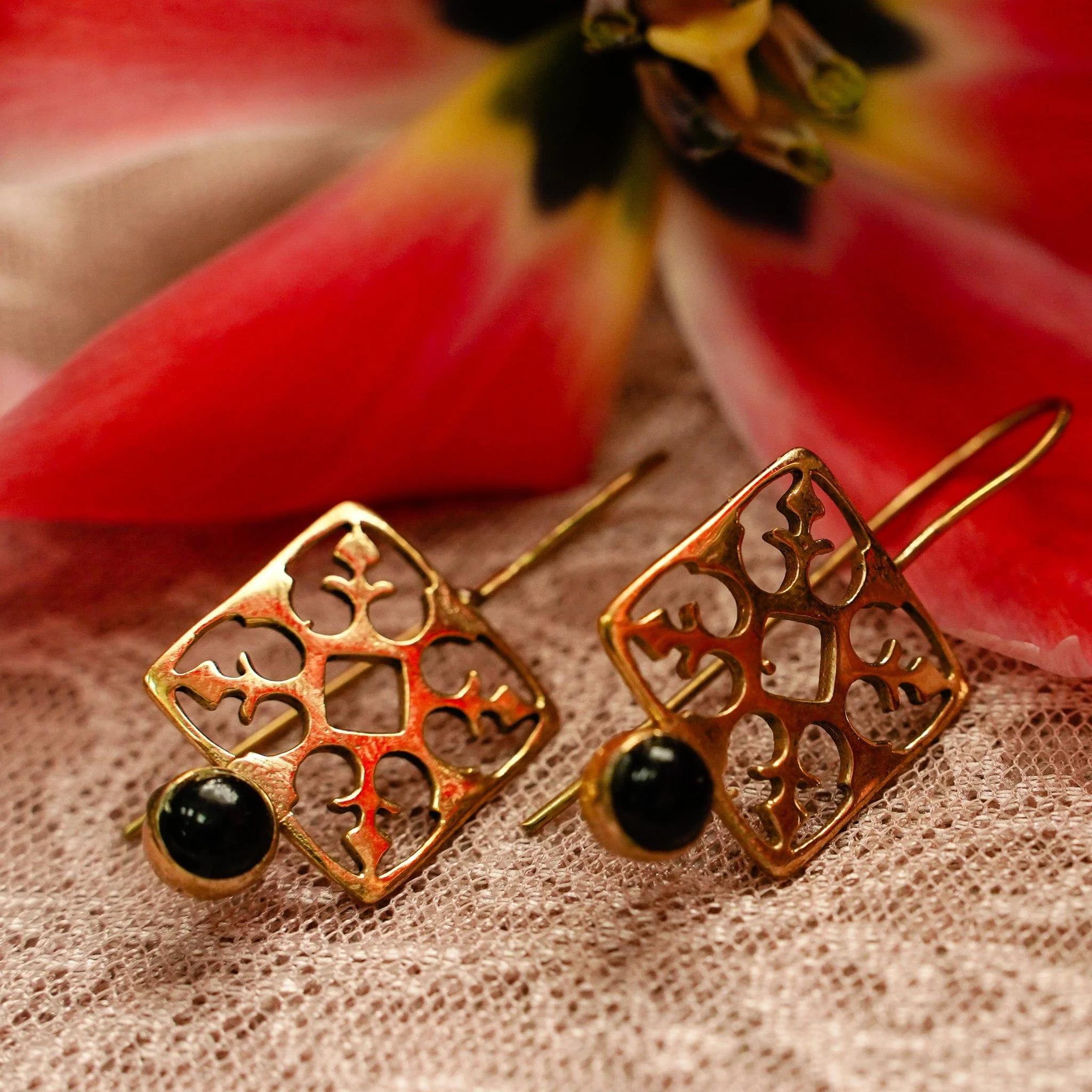 Theodora Earrings - Image 3