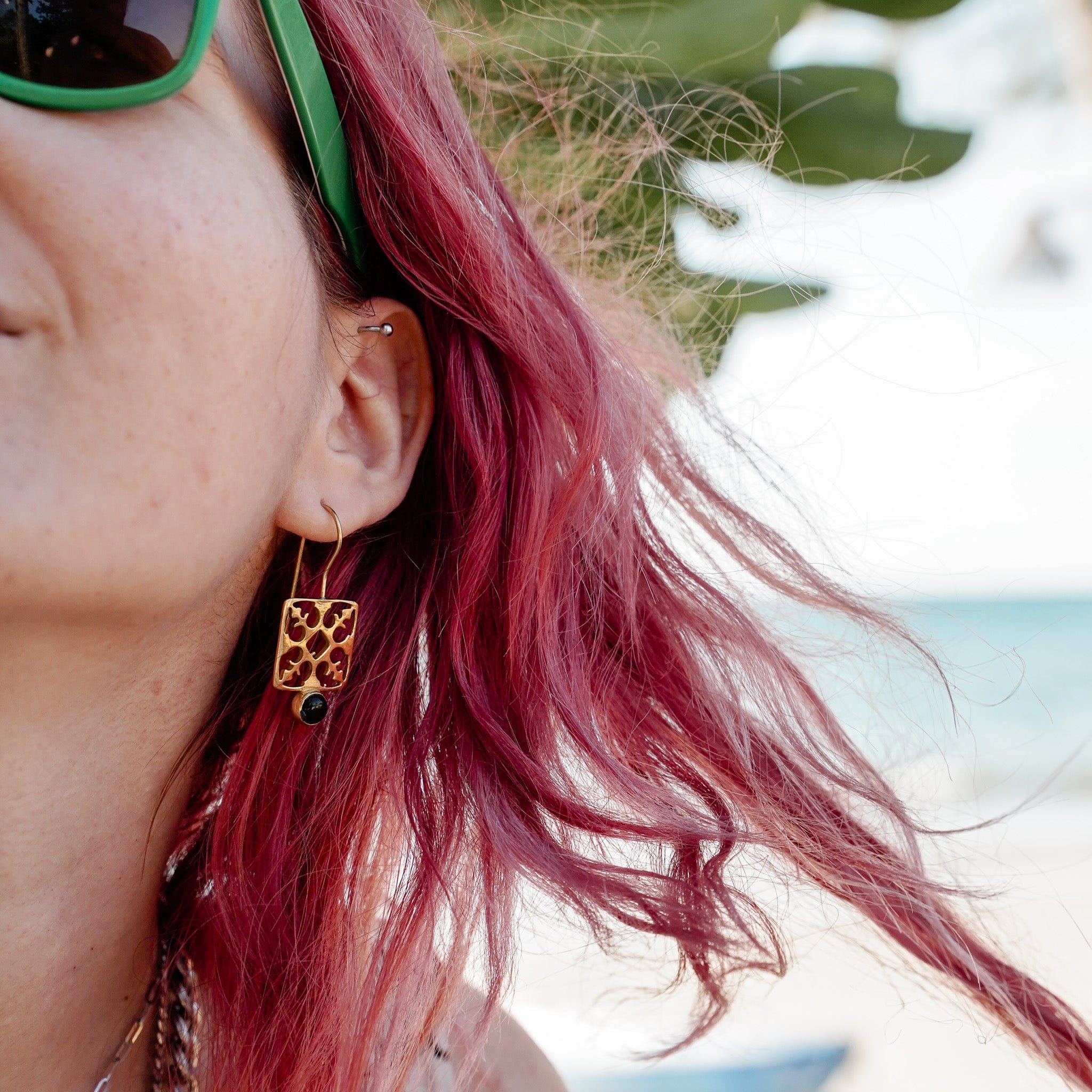 Theodora Earrings - Image 4