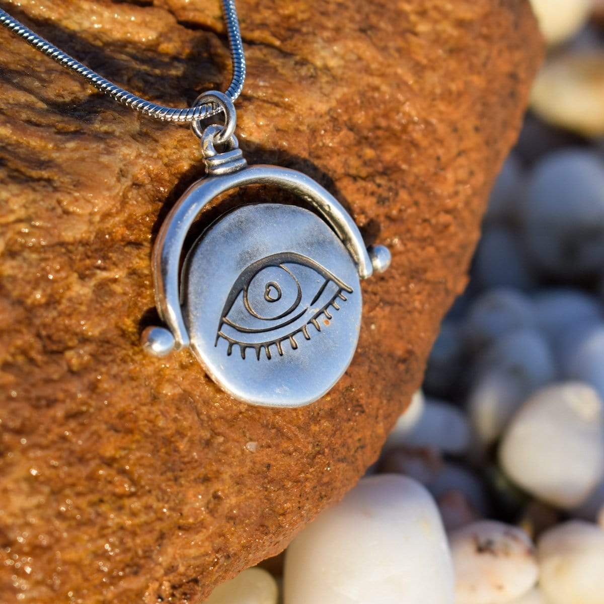 Third Eye Necklace - Image 5