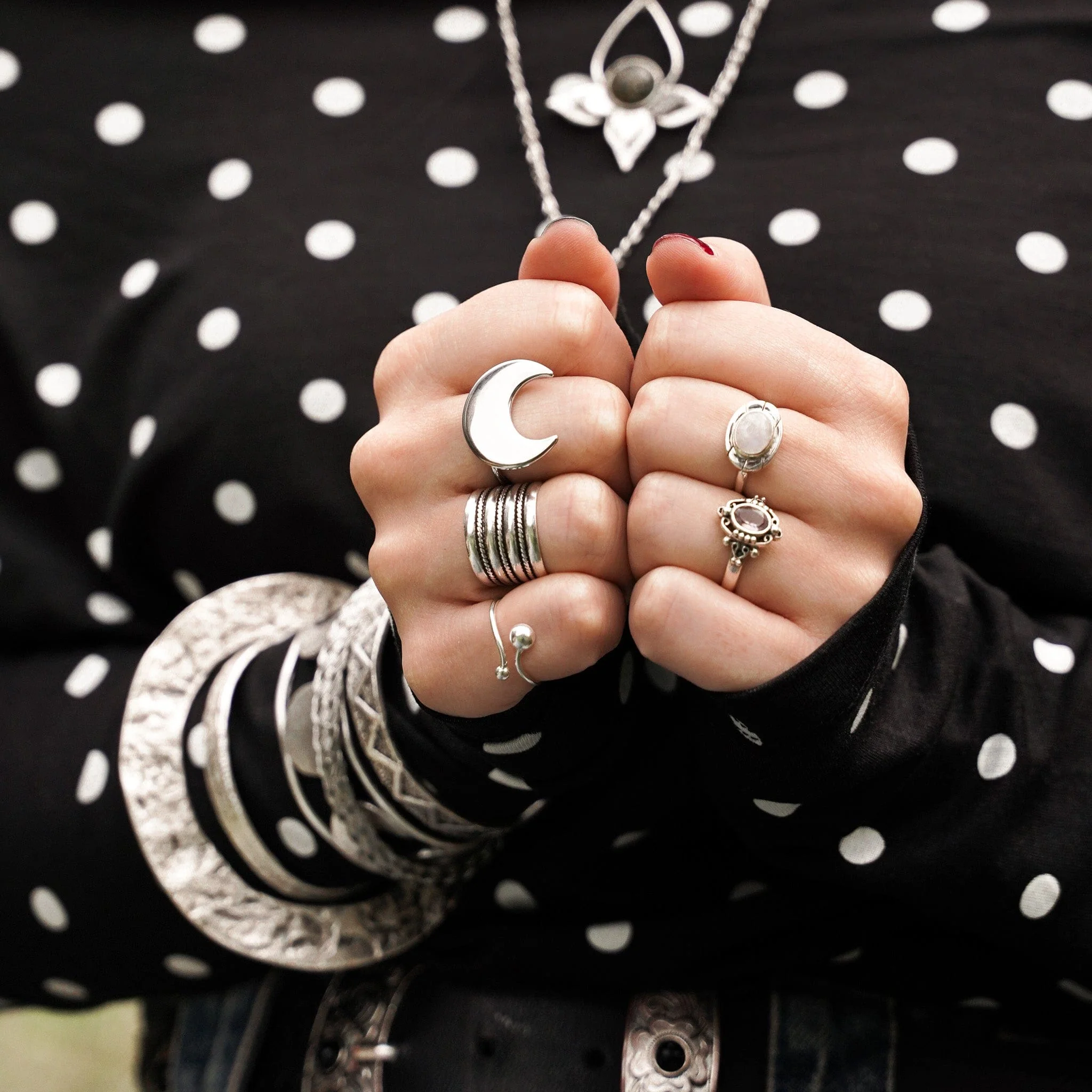 Through The Cold Air Ring - Image 3