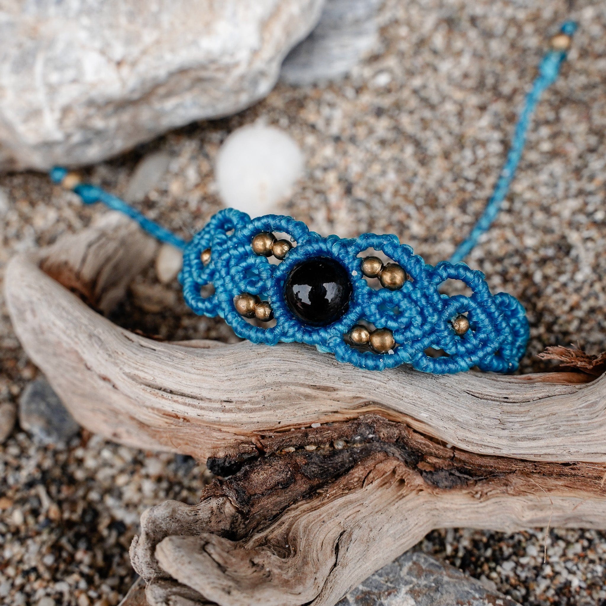 Tied By Nature Bracelet - Image 2