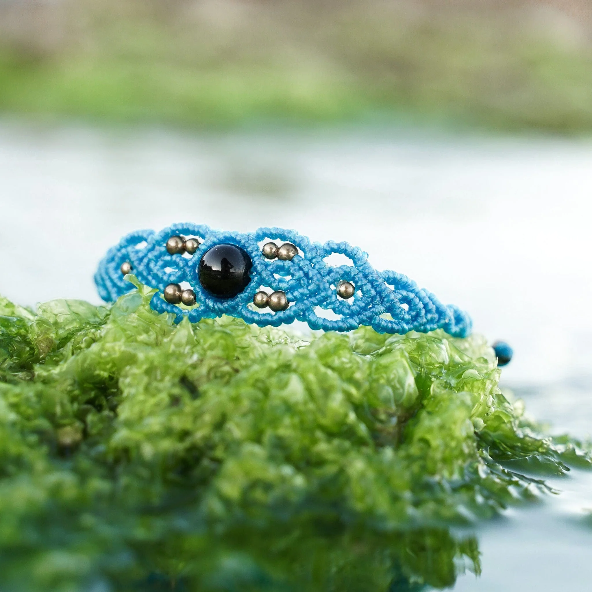 Tied By Nature Bracelet - Image 6