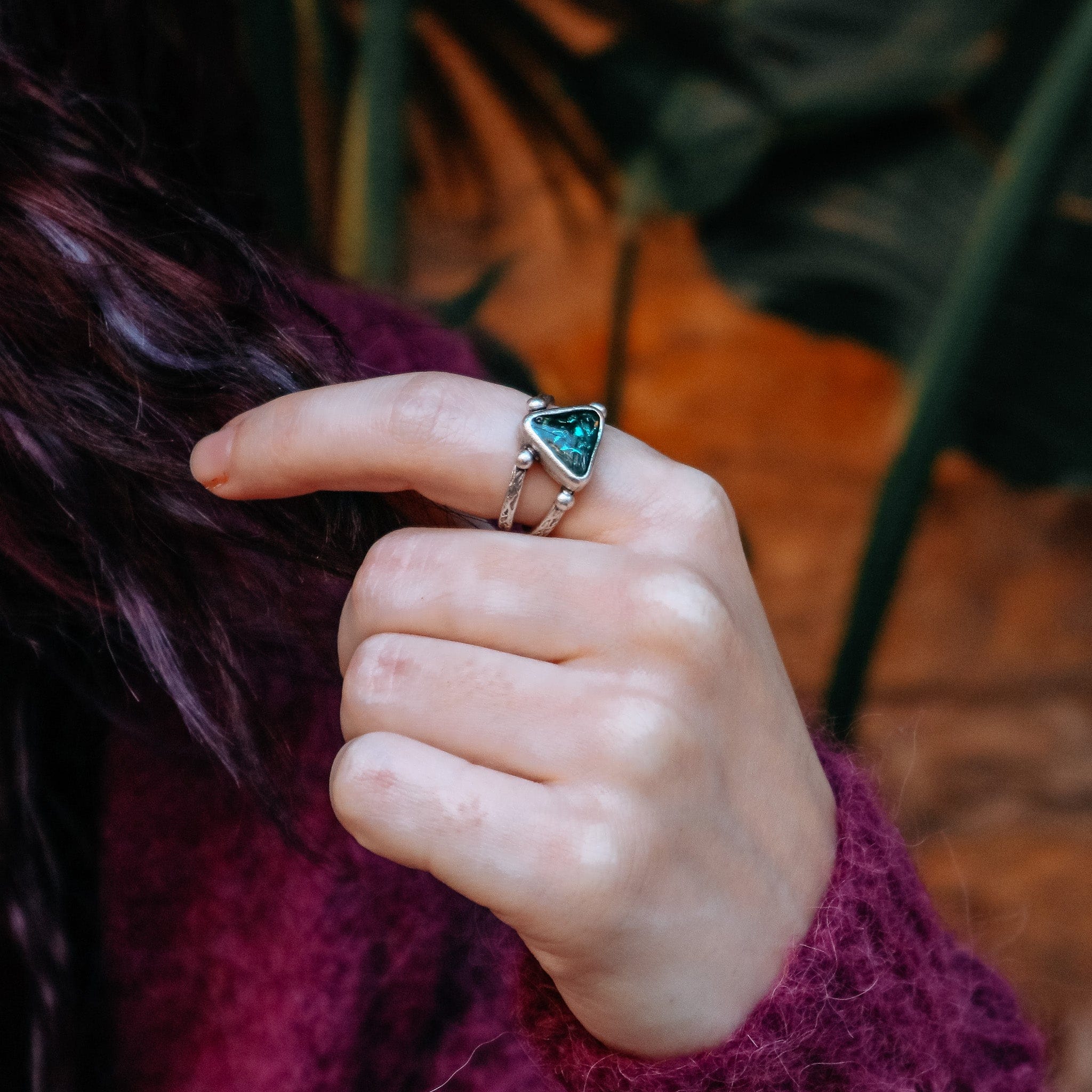 Triad Of Earth Ring - Image 2