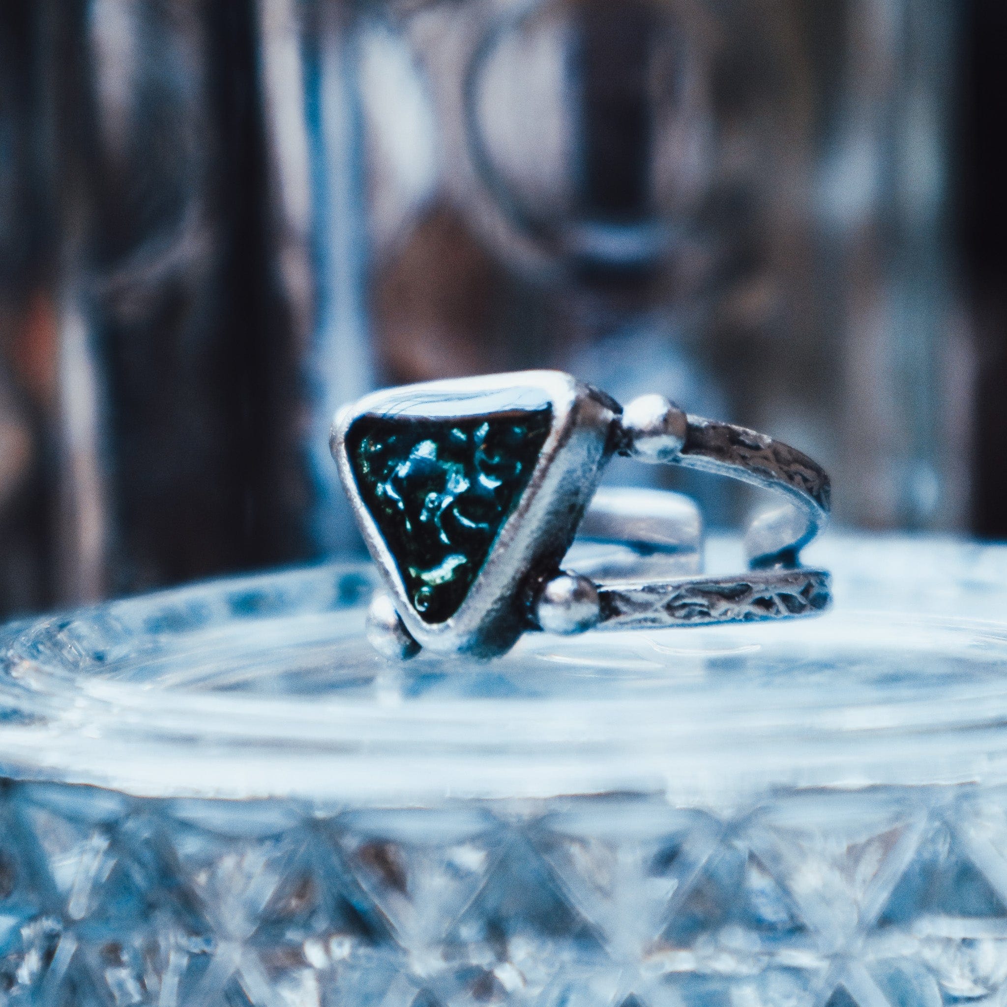 Triad Of Earth Ring - Image 7