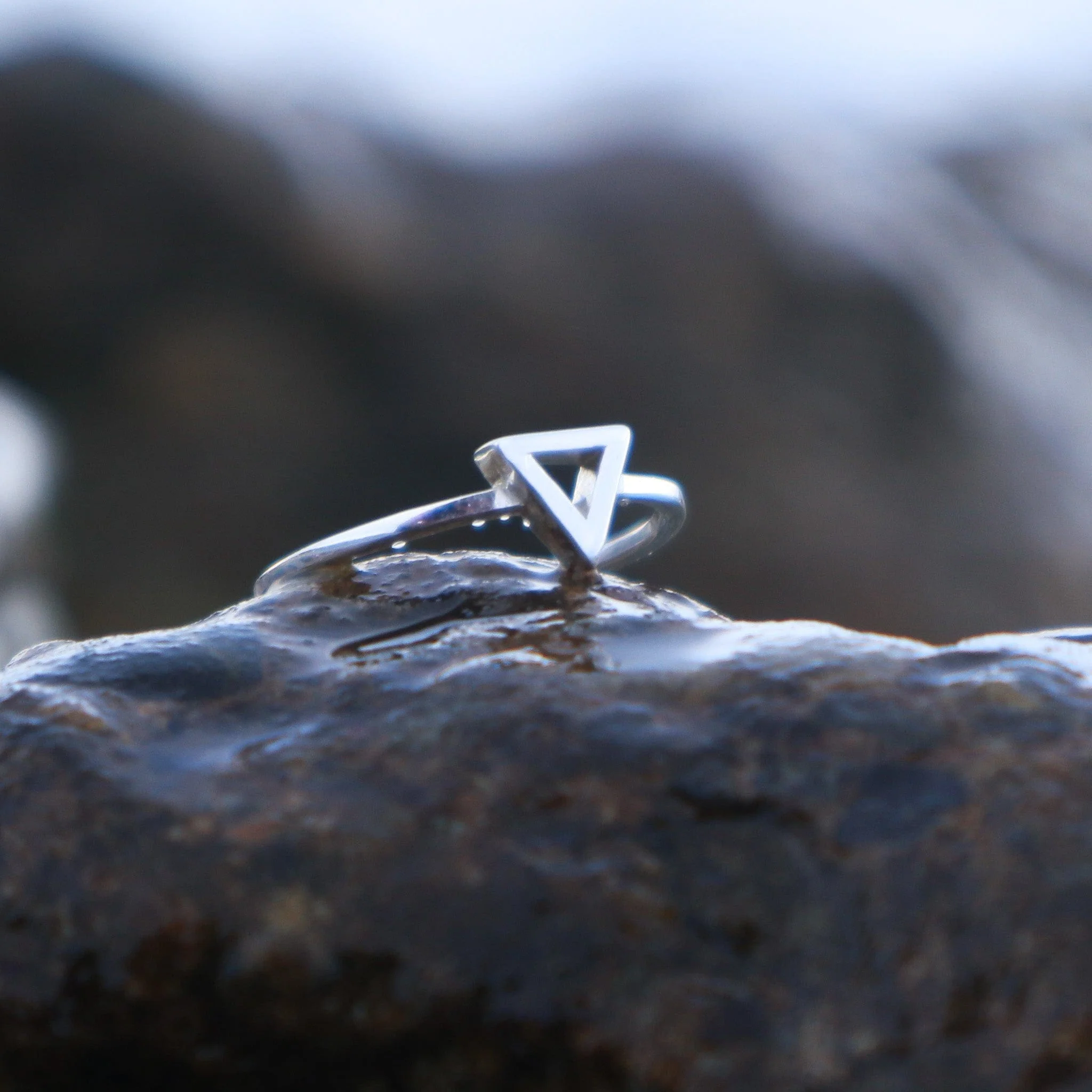 Triangle Ring - Image 3