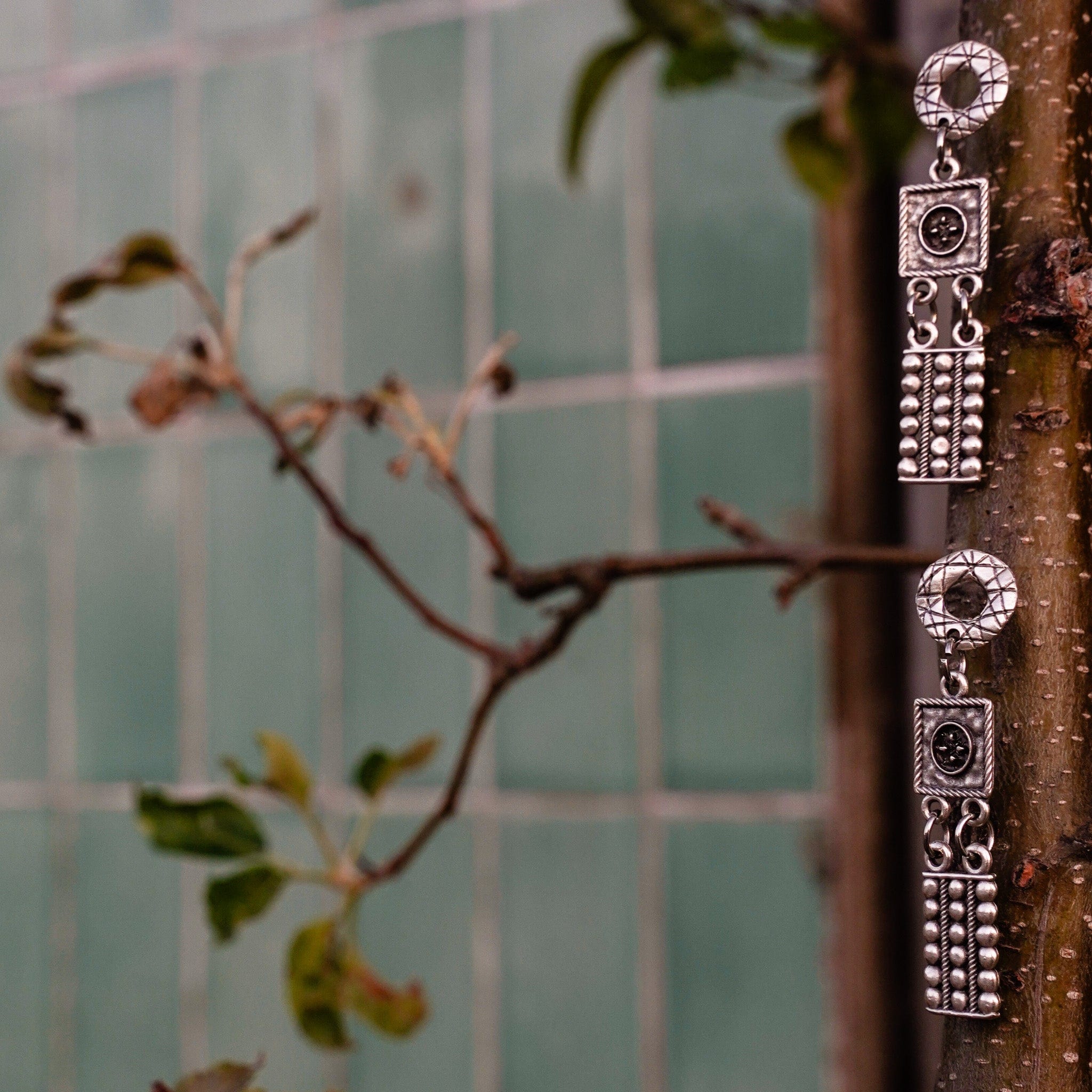 Trilogy Earrings - Image 2