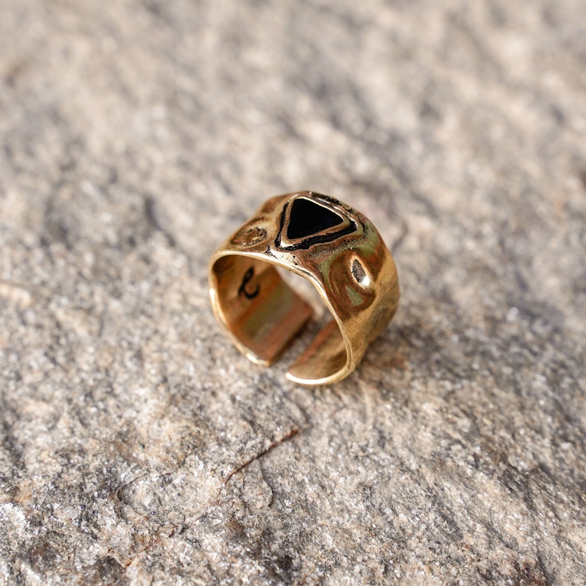 TriSpring Ring