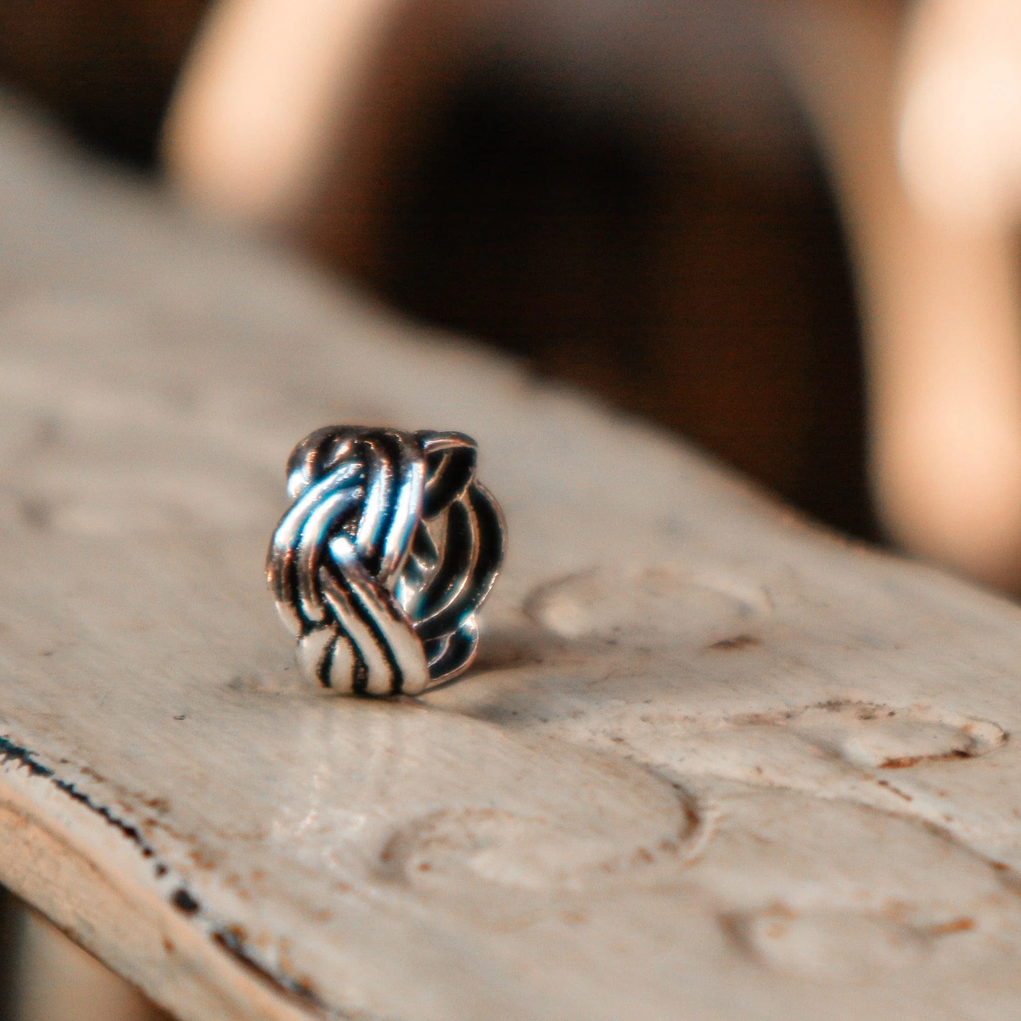 Twist Ear Cuff