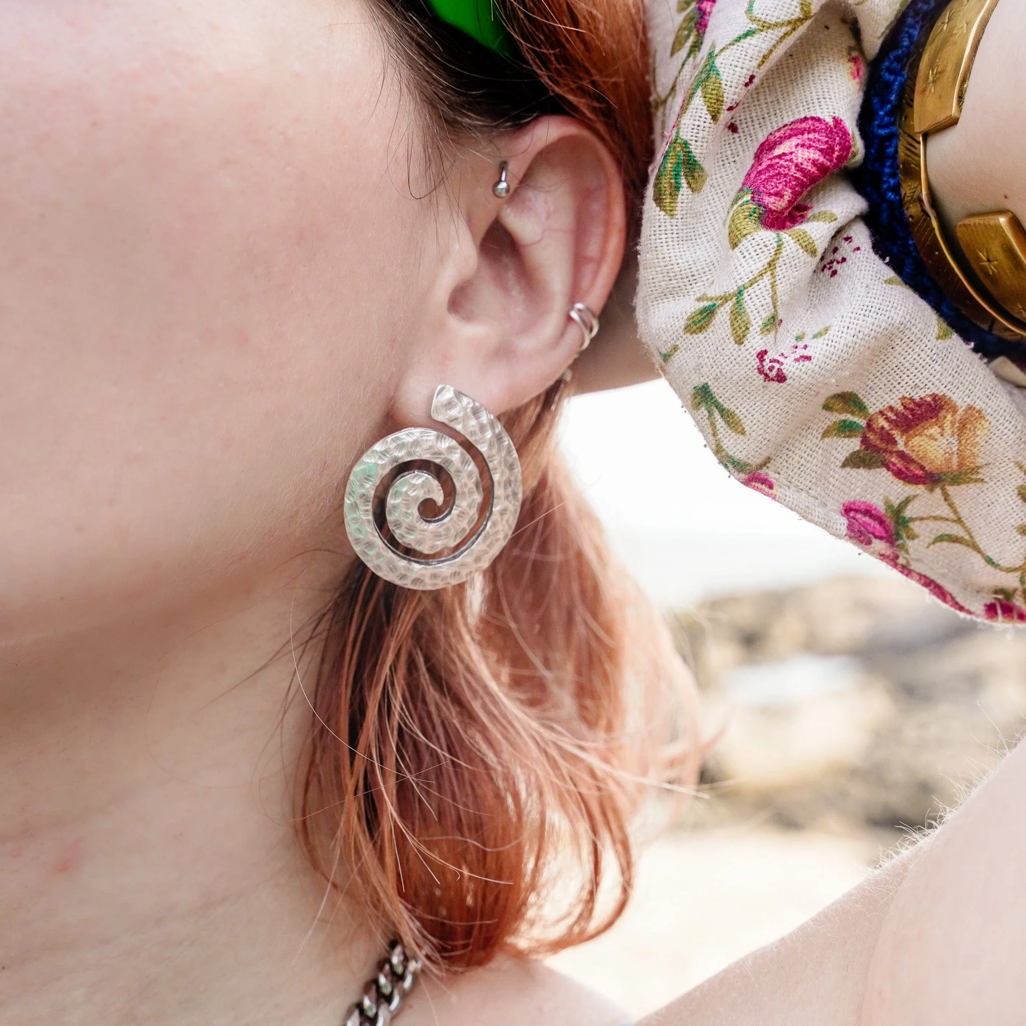 Under the Sea Earrings - Image 2