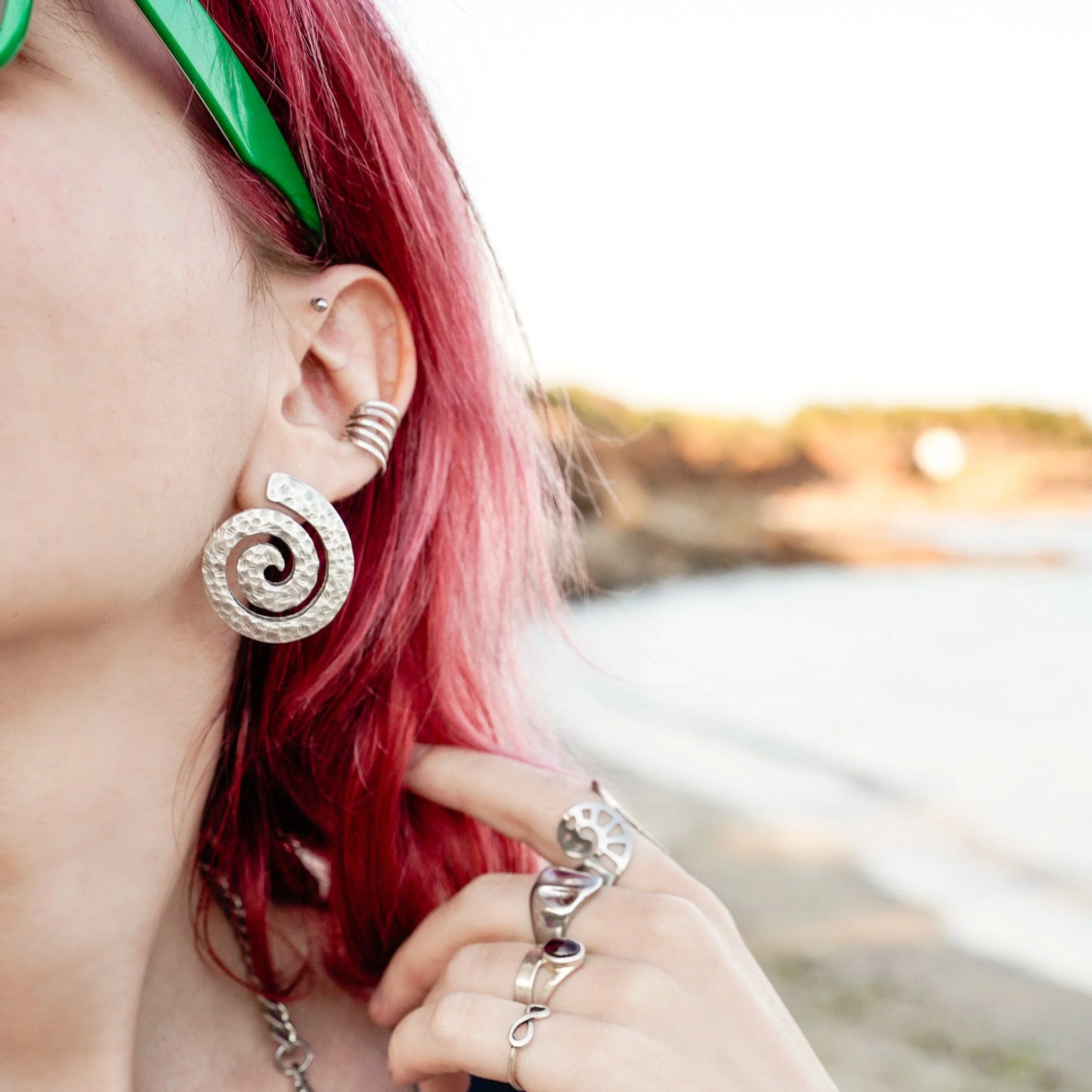 Under the Sea Earrings - Image 4
