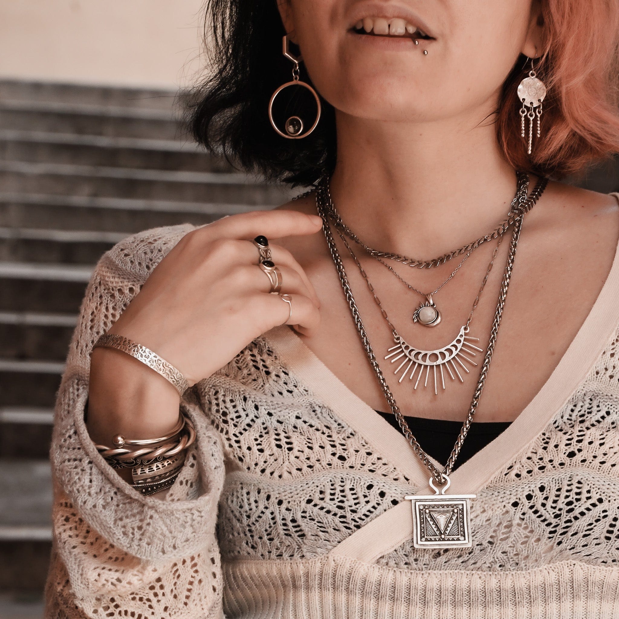 Vacation Vibes Necklace - Image 5