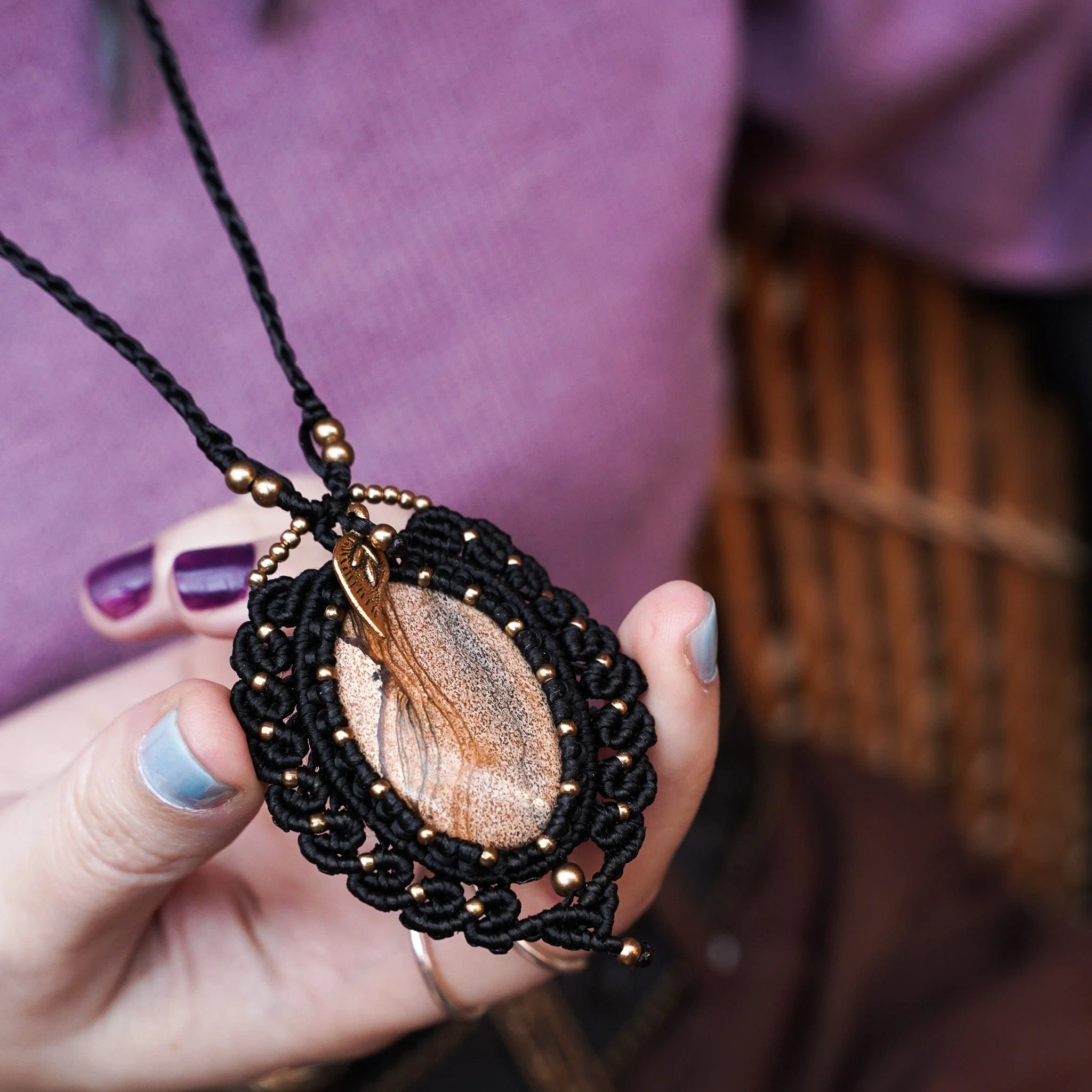 Vanuatu Necklace - Image 2