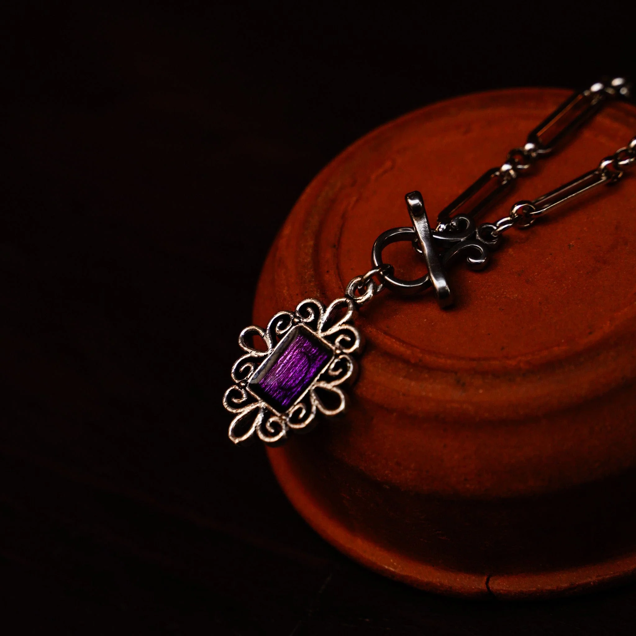 Veil Necklace