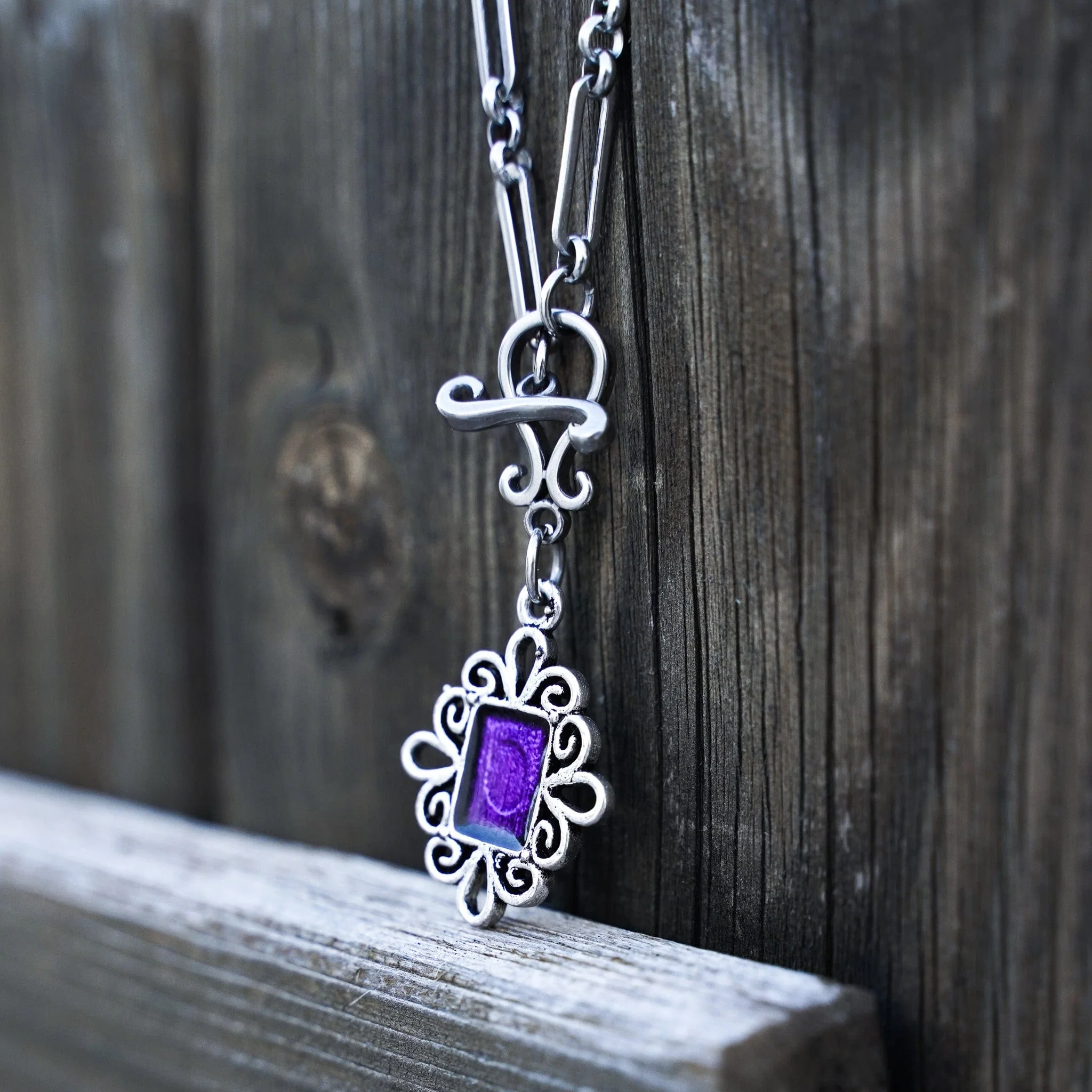 Veil Necklace - Image 2