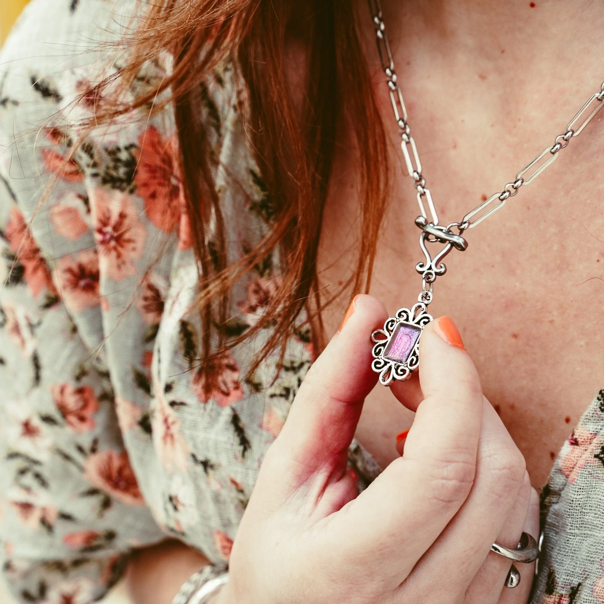 Veil Necklace - Image 3
