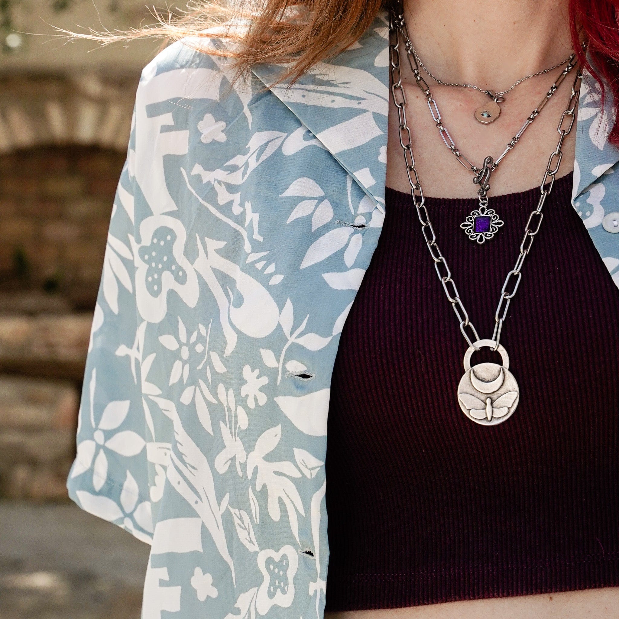 Veil Necklace - Image 4