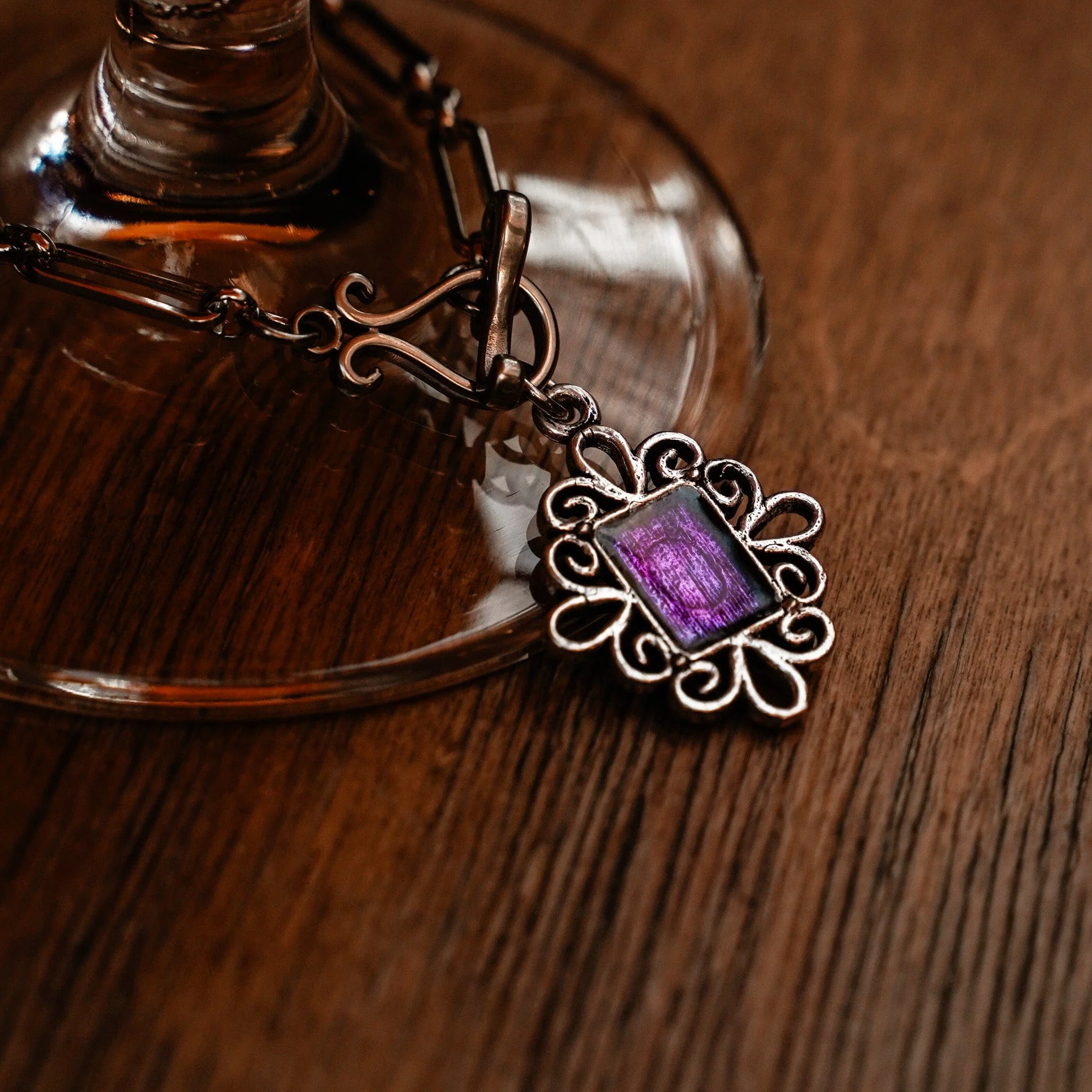 Veil Necklace - Image 5