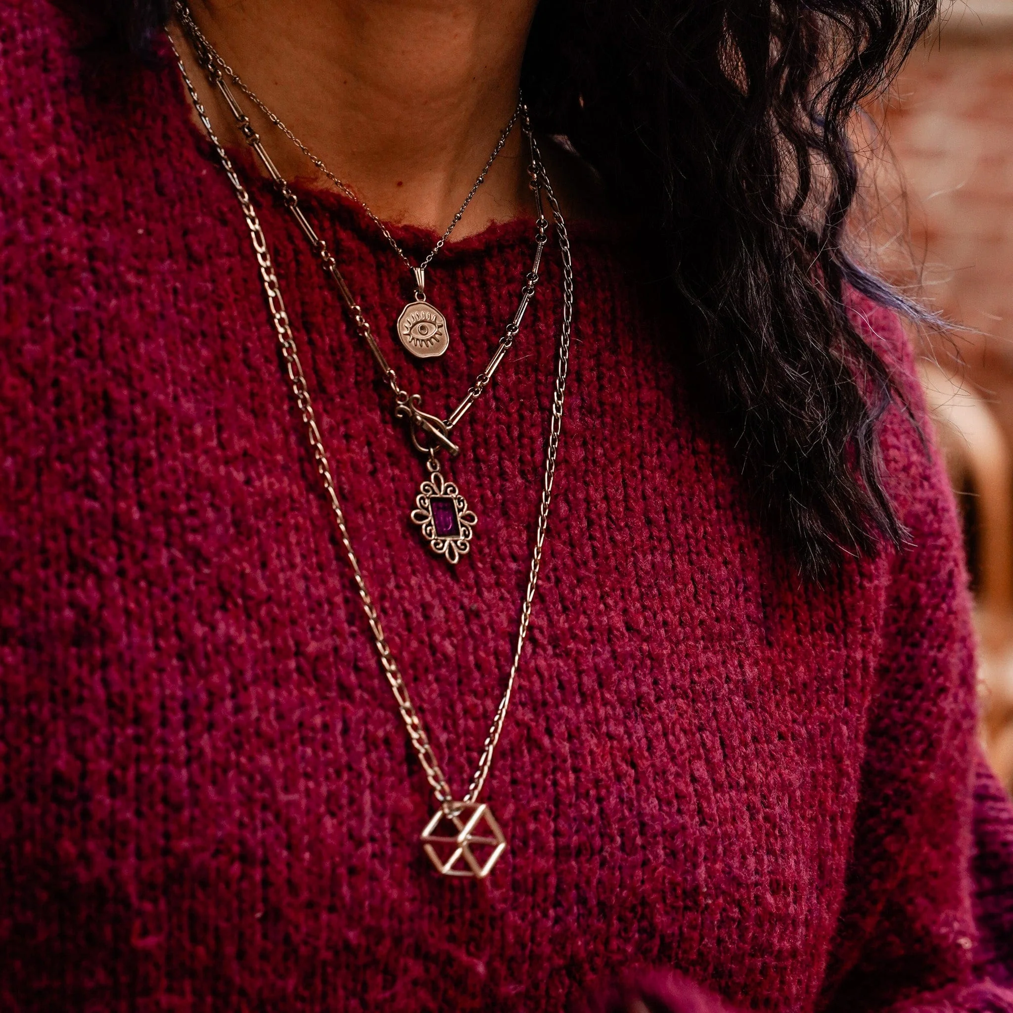 Veil Necklace - Image 6