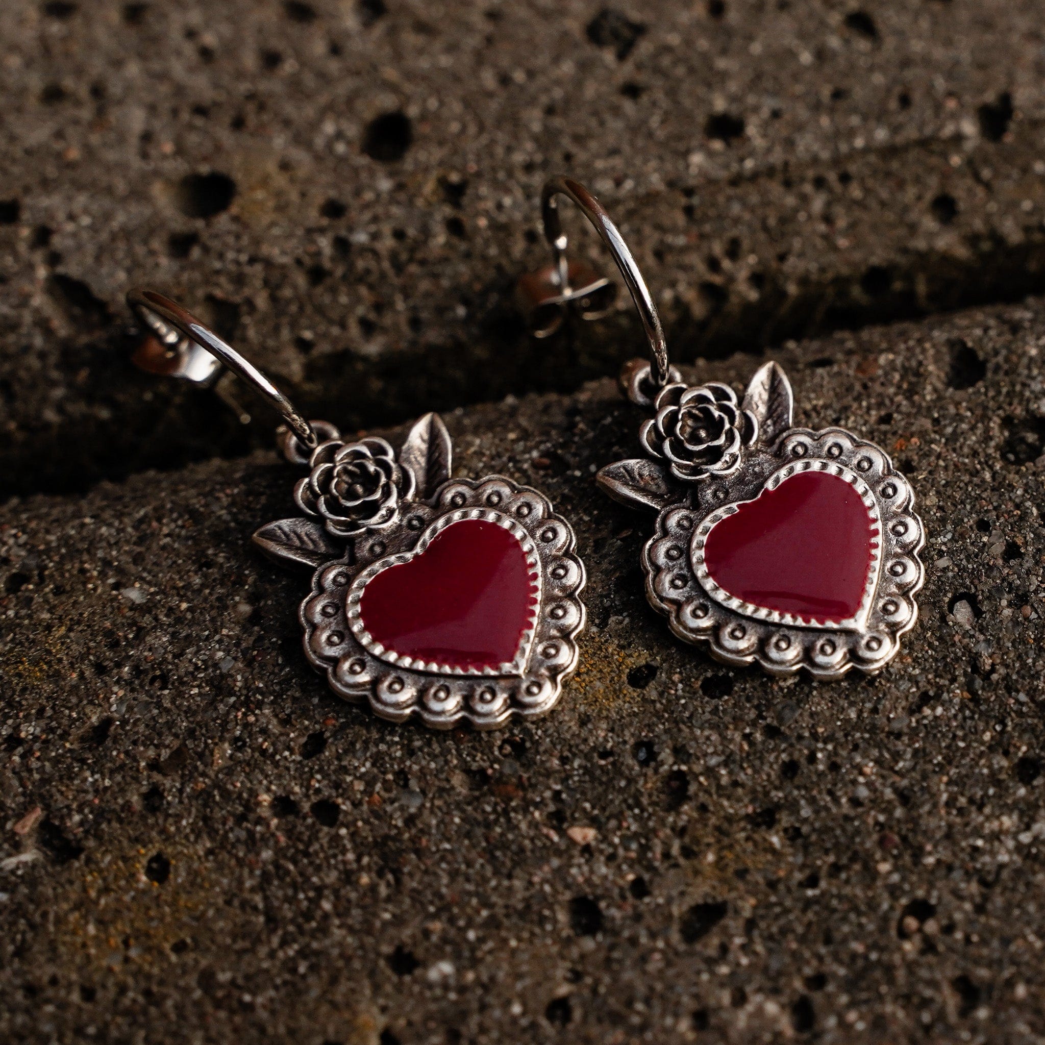 Velvet Earrings - Image 3