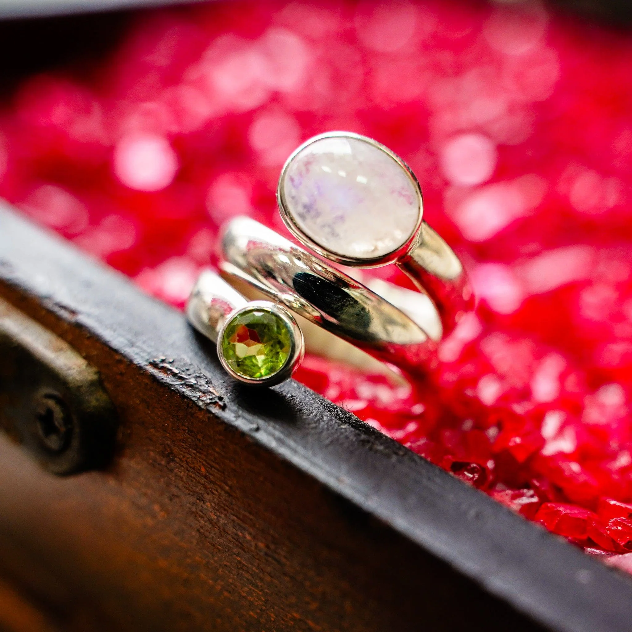 Verde Lunar Ring
