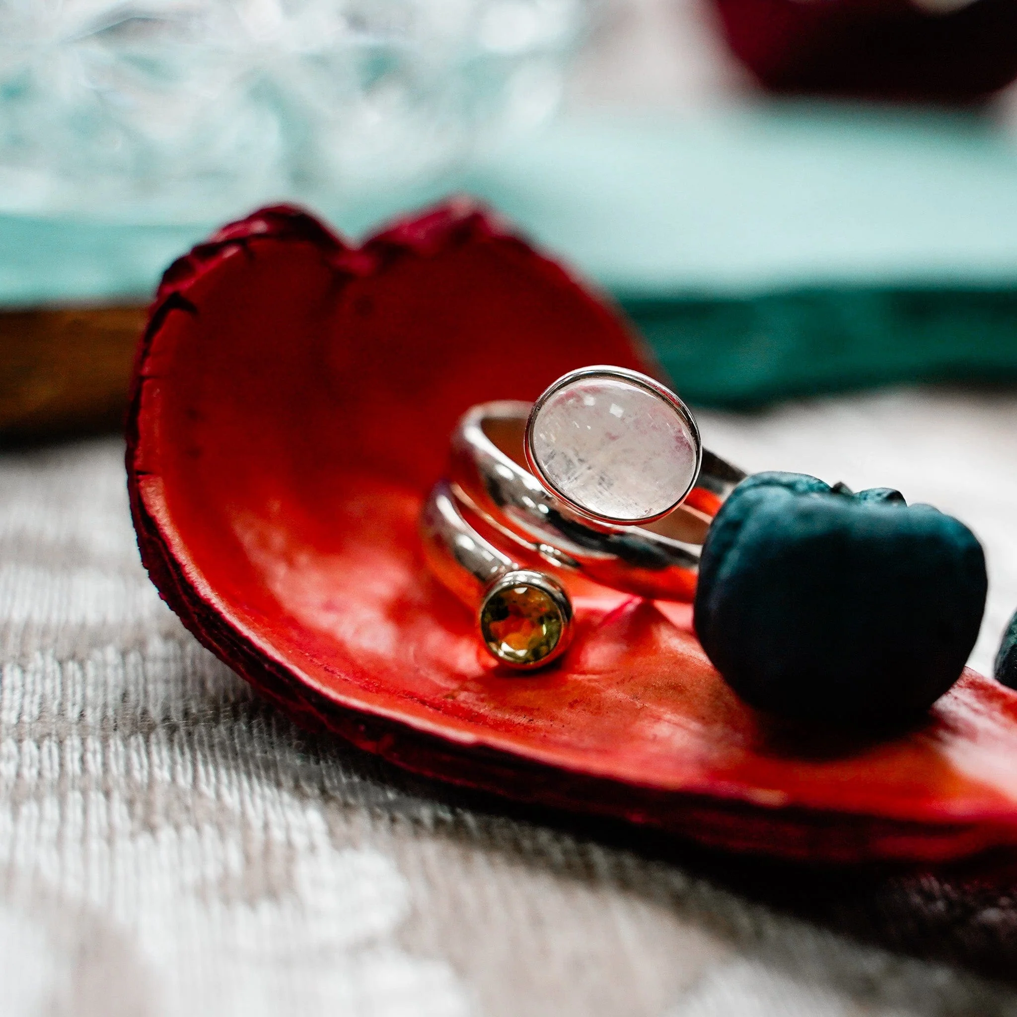 Verde Lunar Ring - Image 3