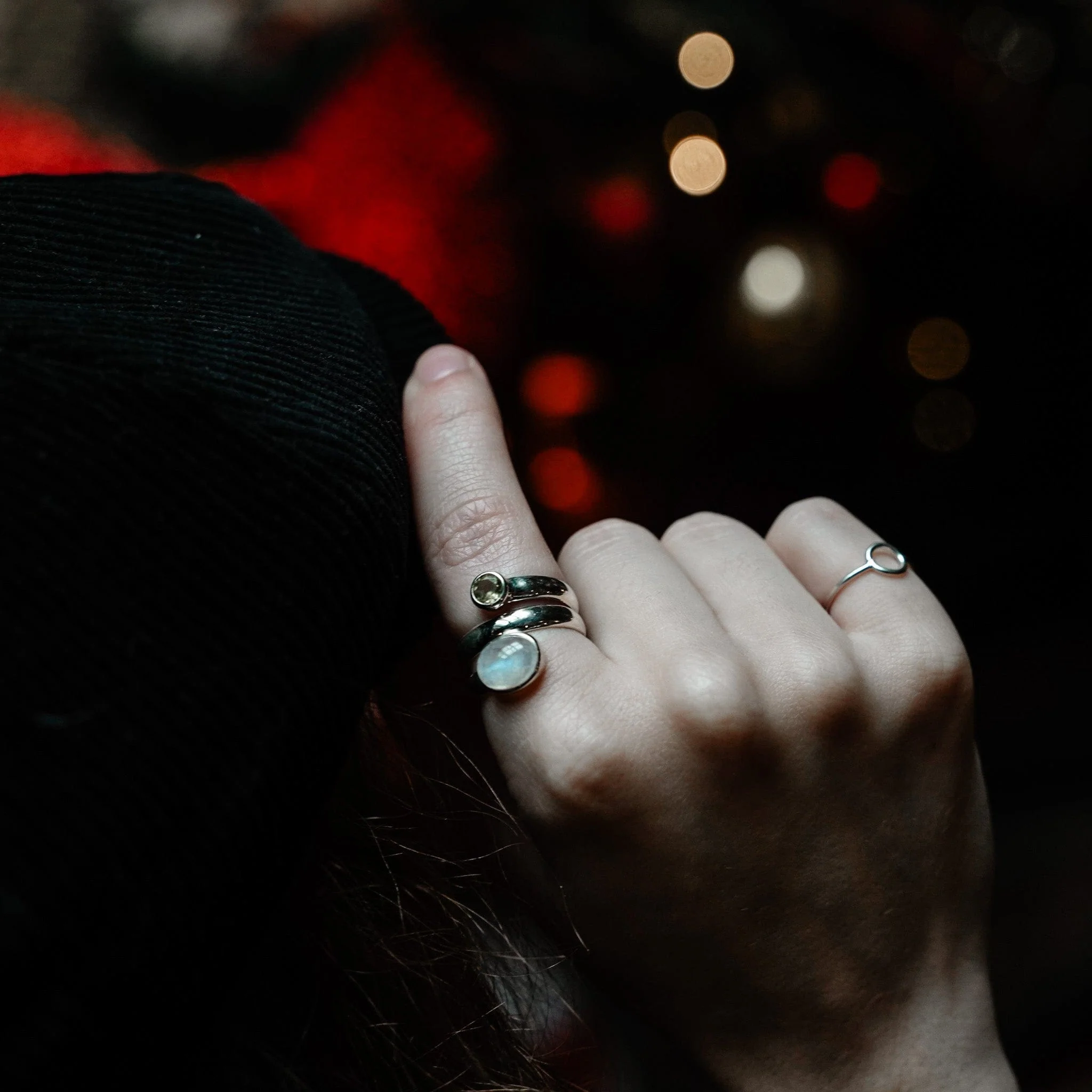 Verde Lunar Ring - Image 4