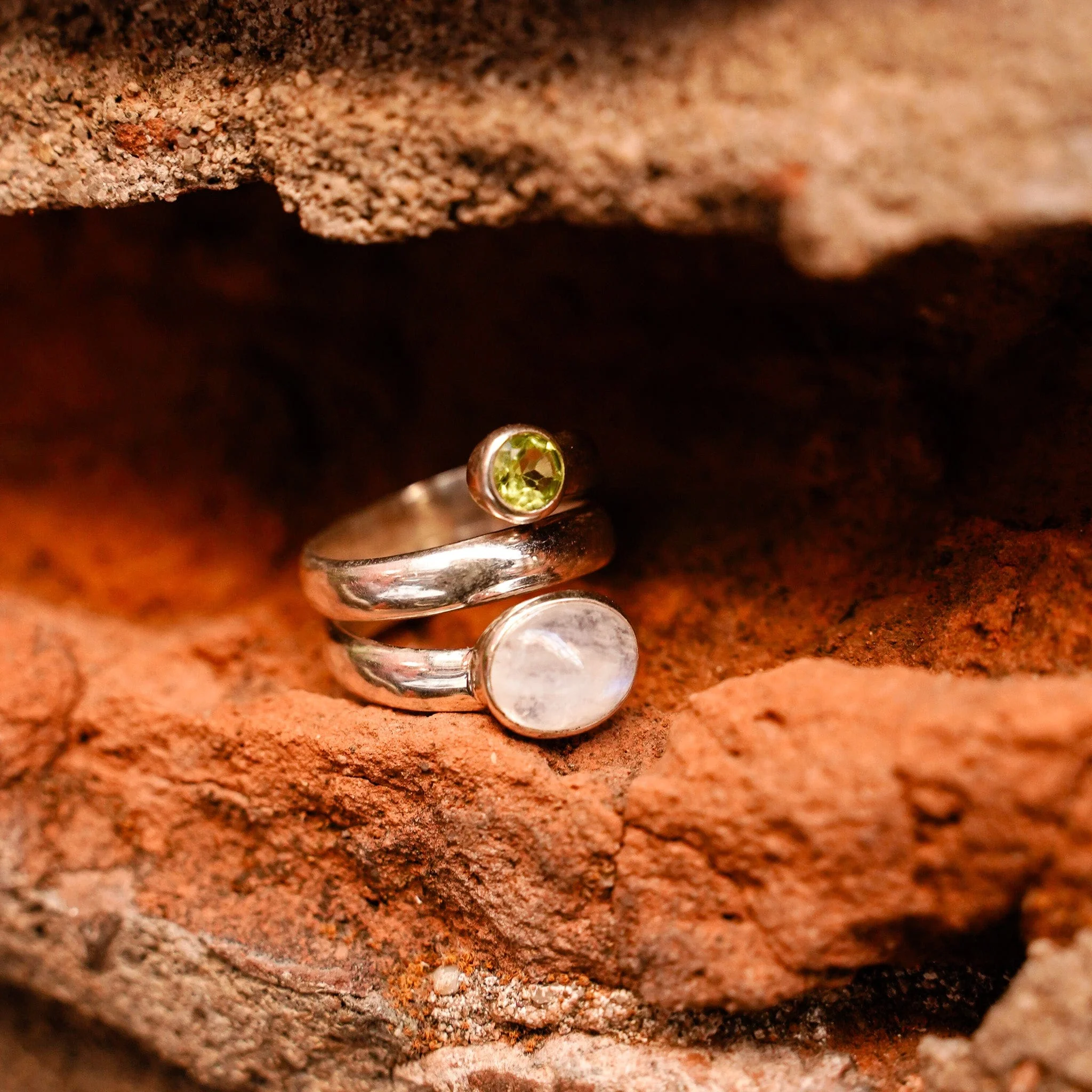 Verde Lunar Ring - Image 5
