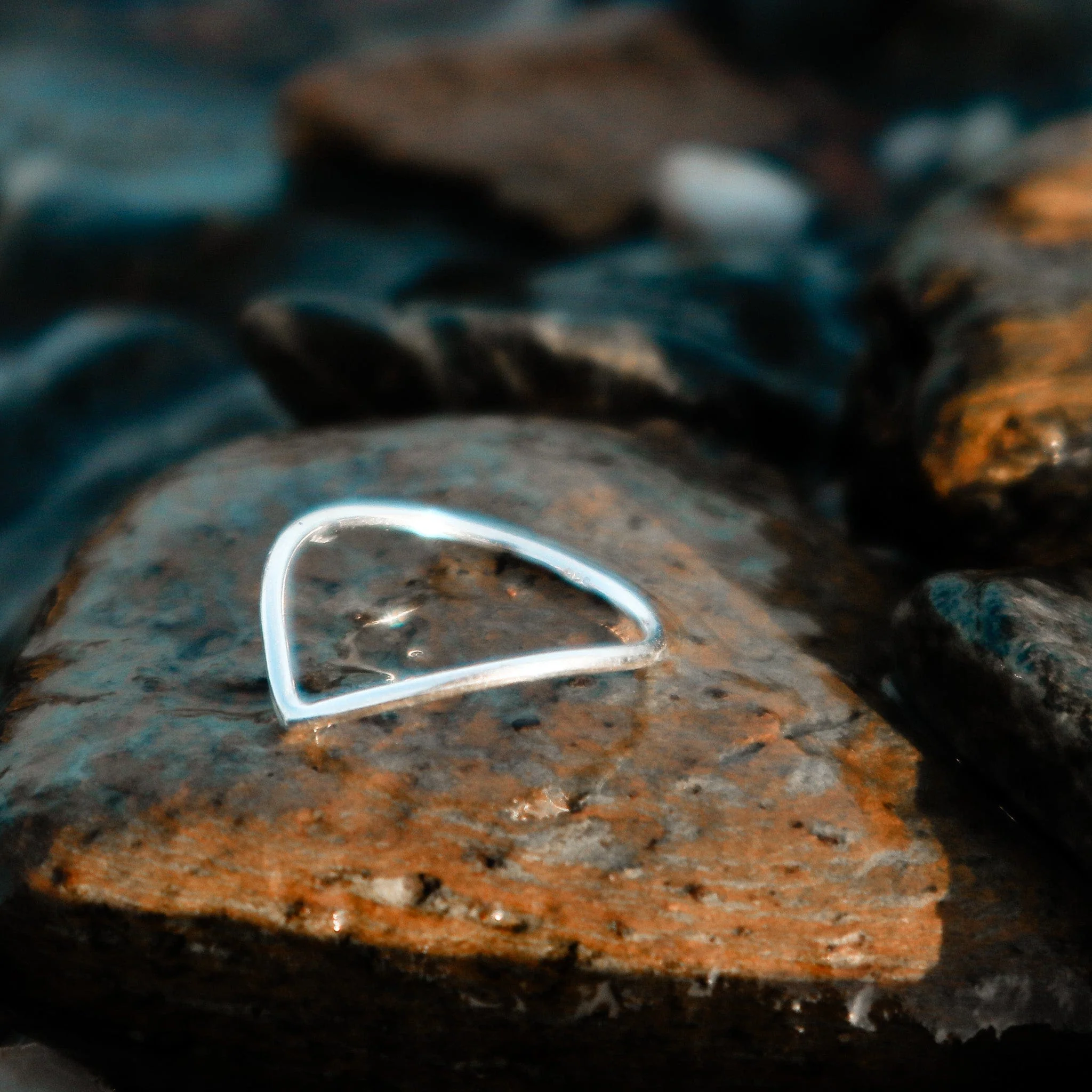 Victory Silver Ring - Image 3