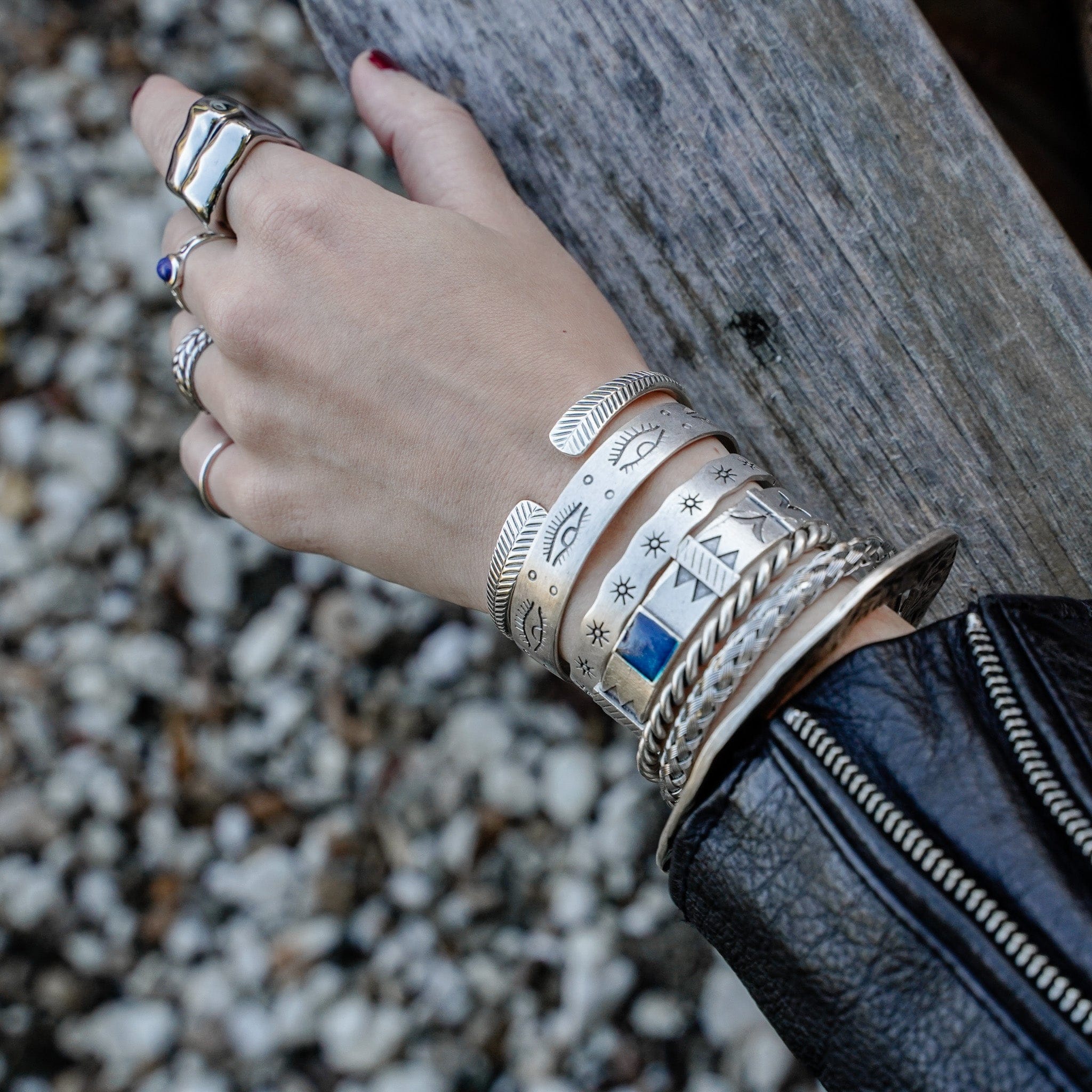 Visionary Guard Bracelet - Image 6