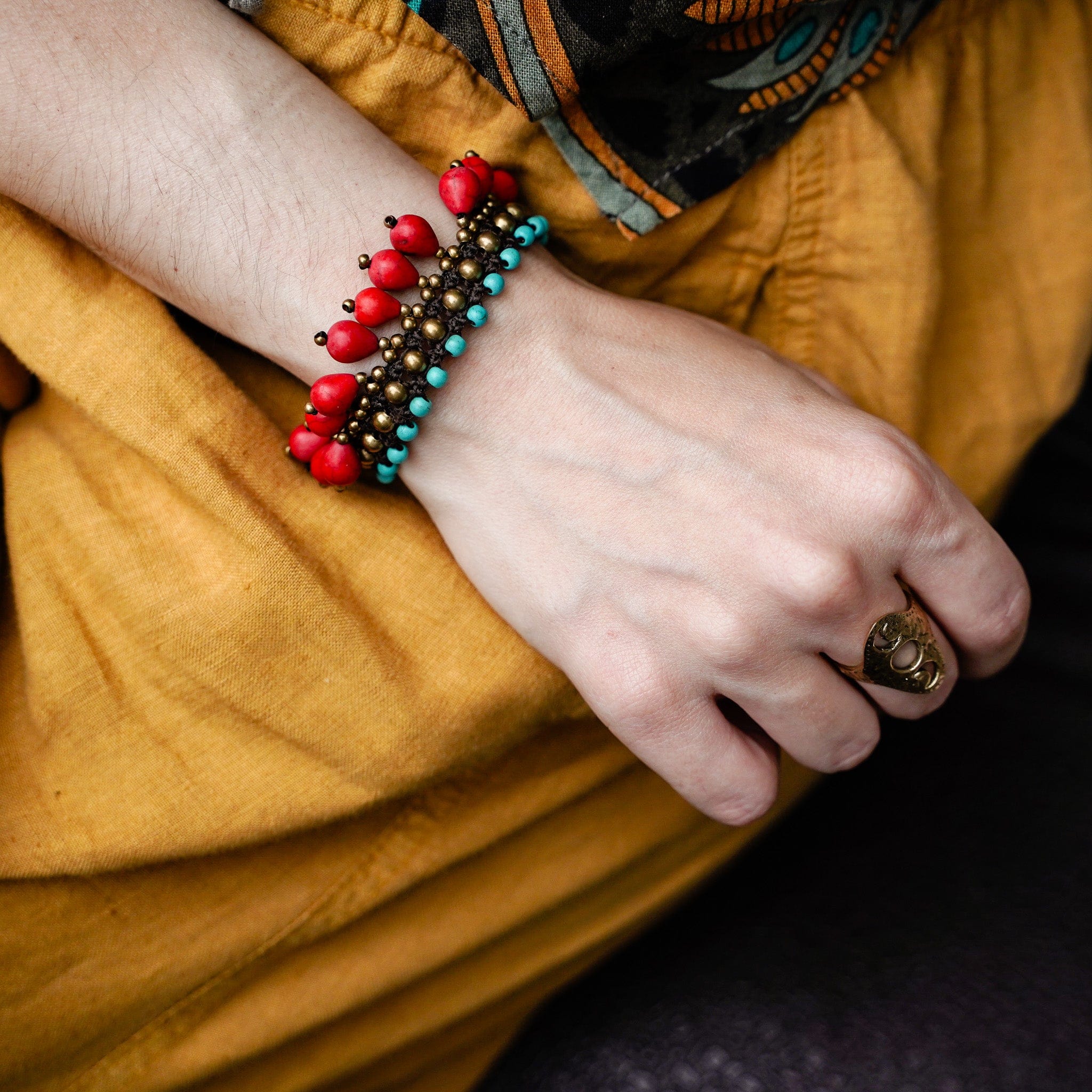 Viva Summer Bracelet
