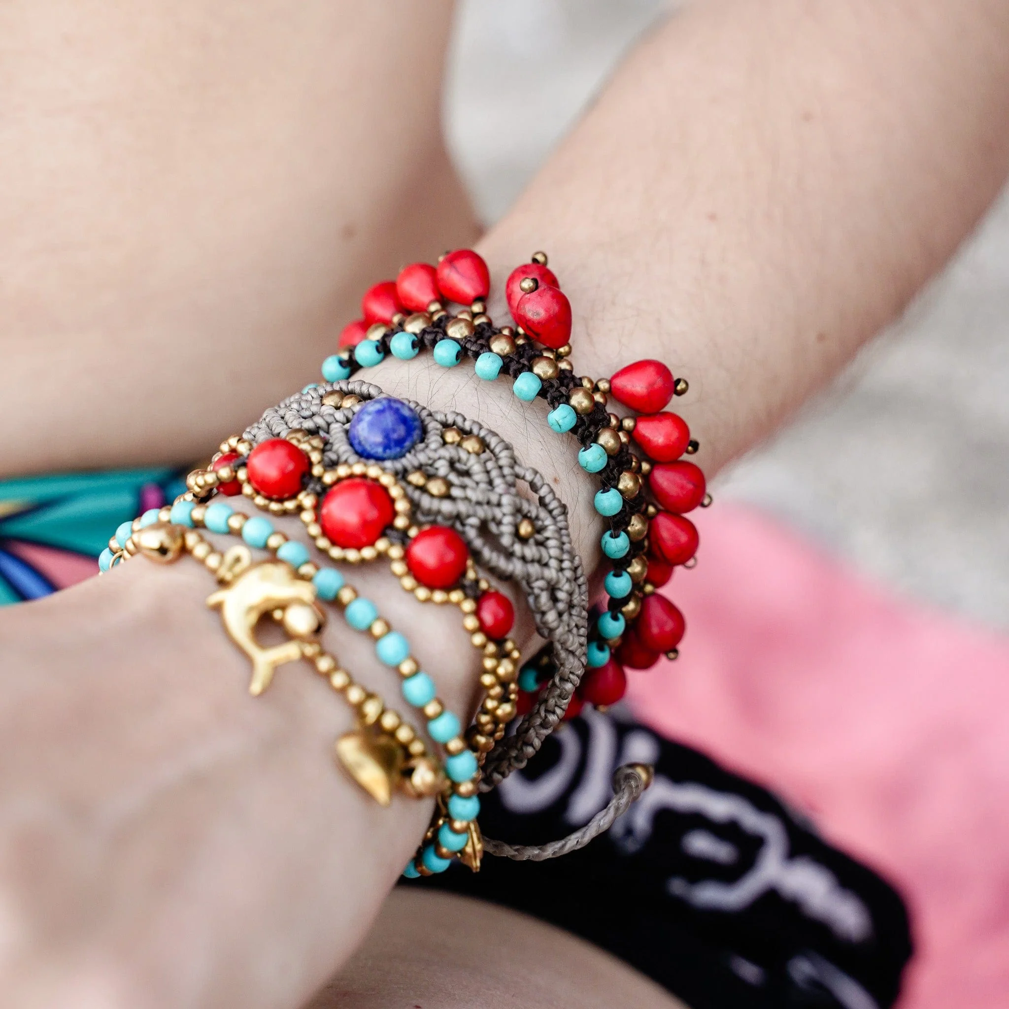 Viva Summer Bracelet - Image 2