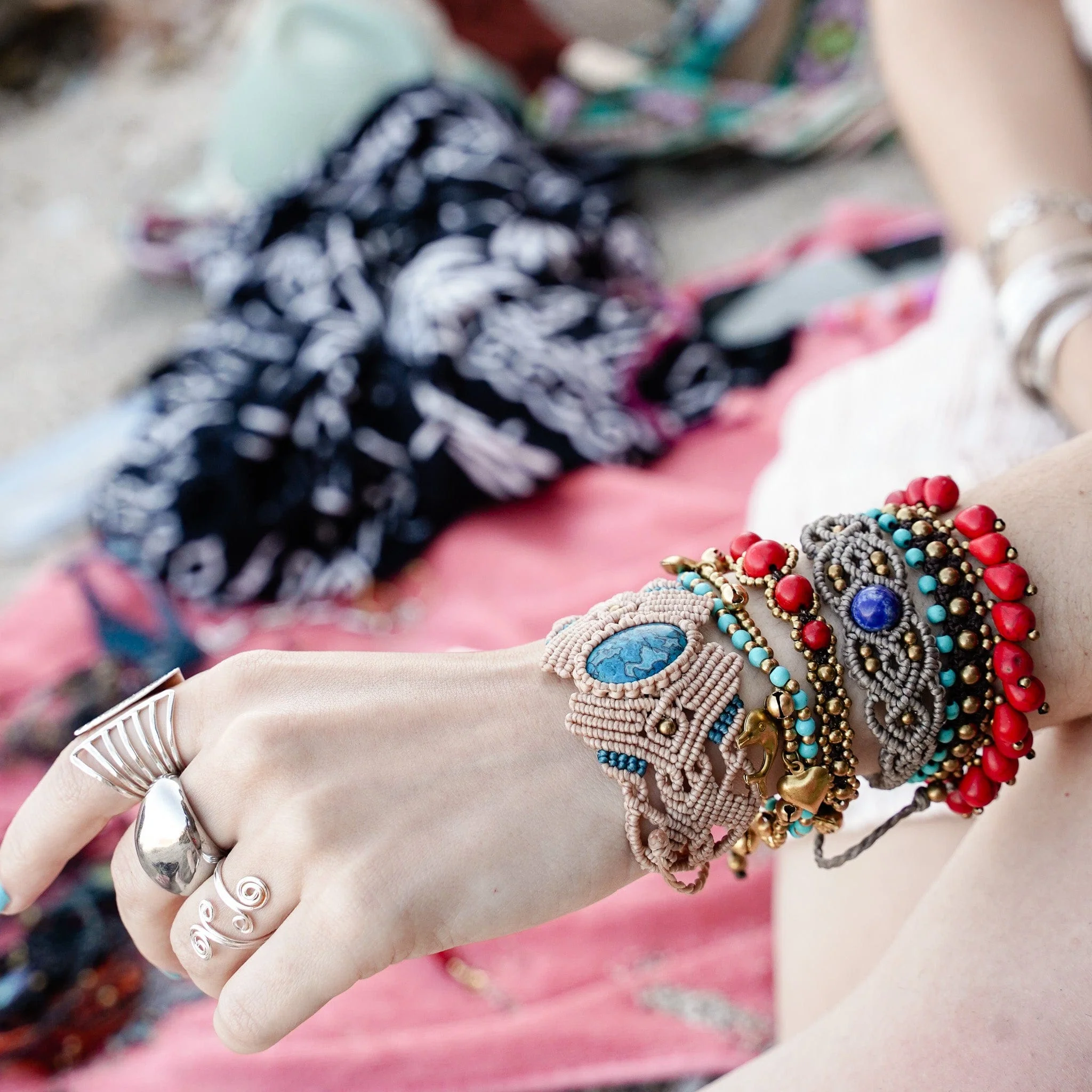 Viva Summer Bracelet - Image 4