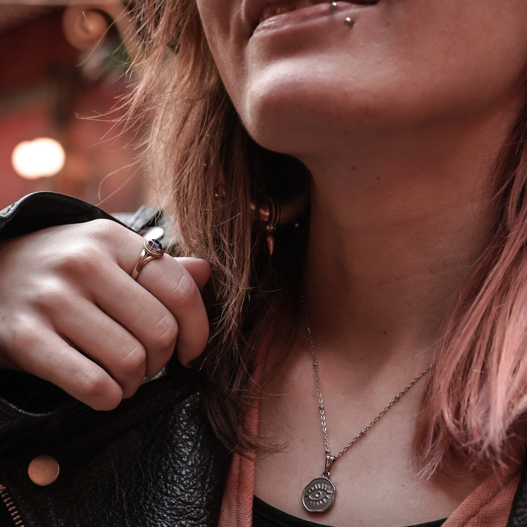 Watchful Necklace - Image 4