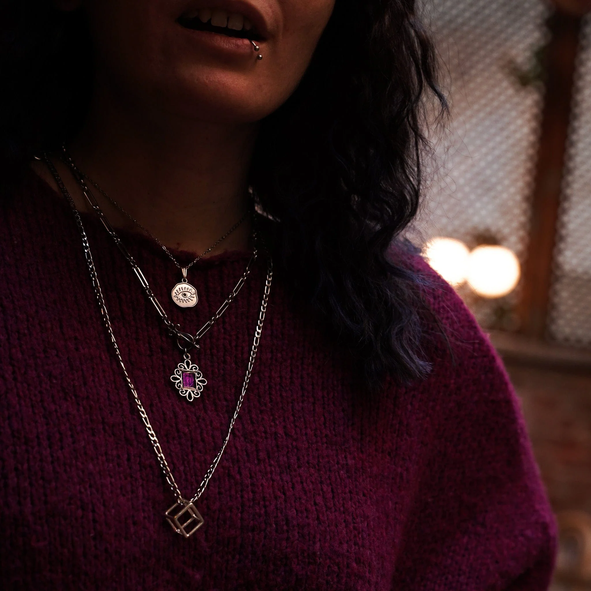 Watchful Necklace - Image 6
