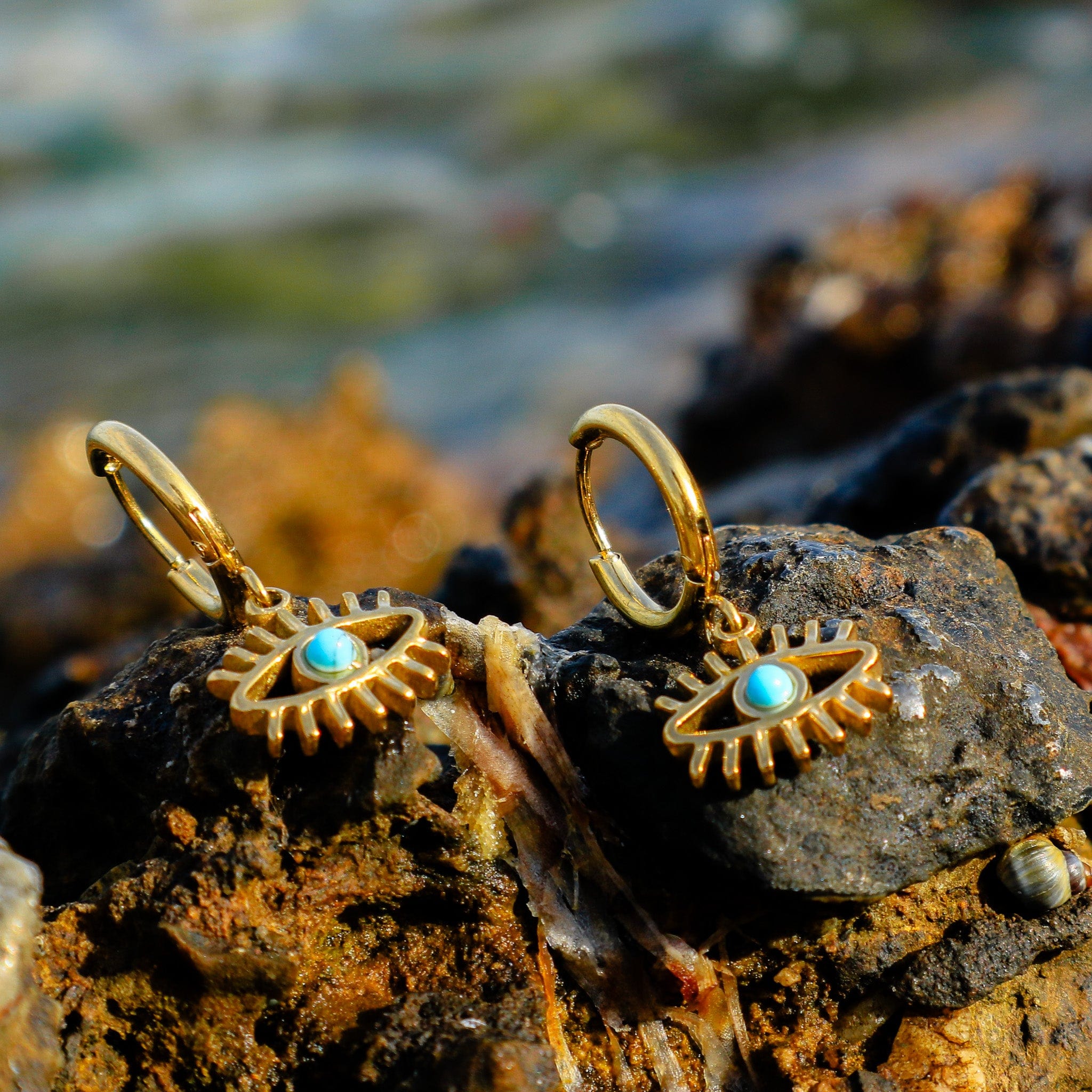 Whispering Guard Earrings - Image 4