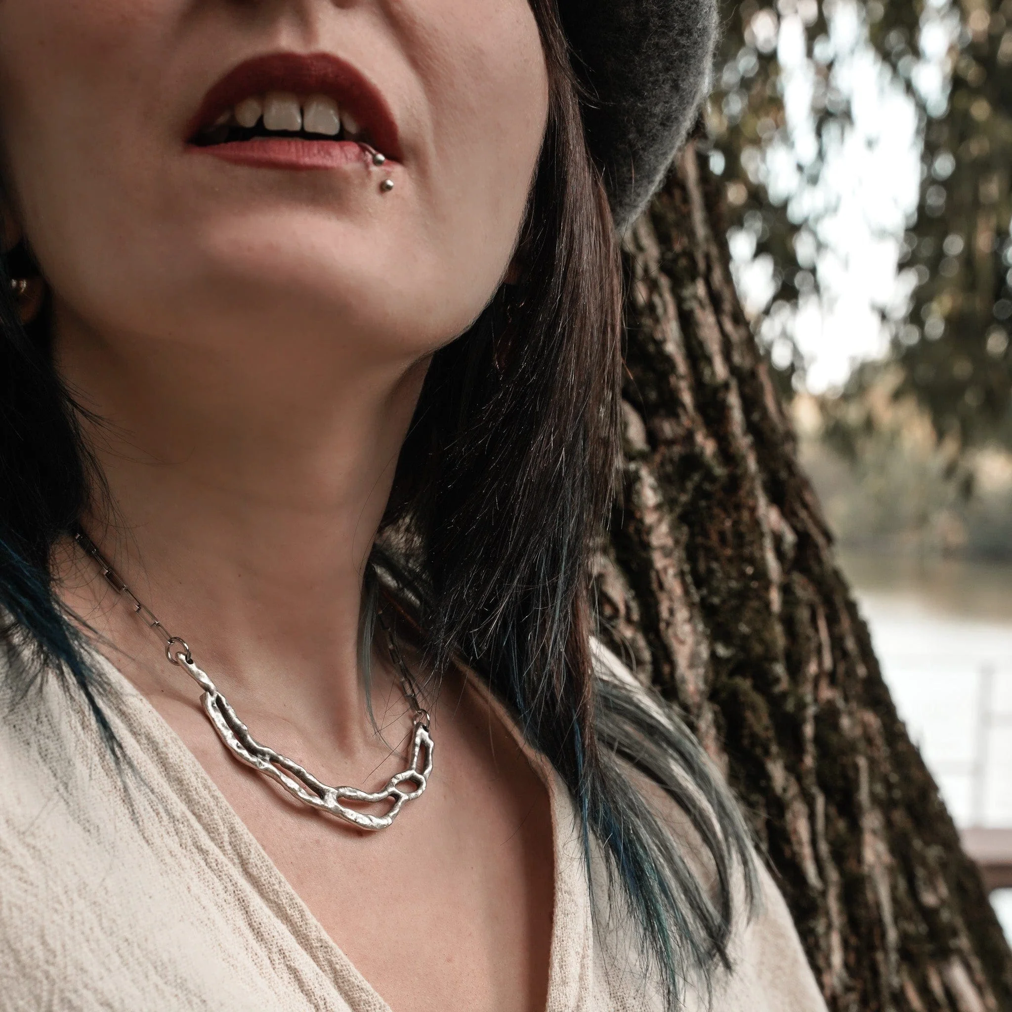 Whisperline Necklace - Image 2