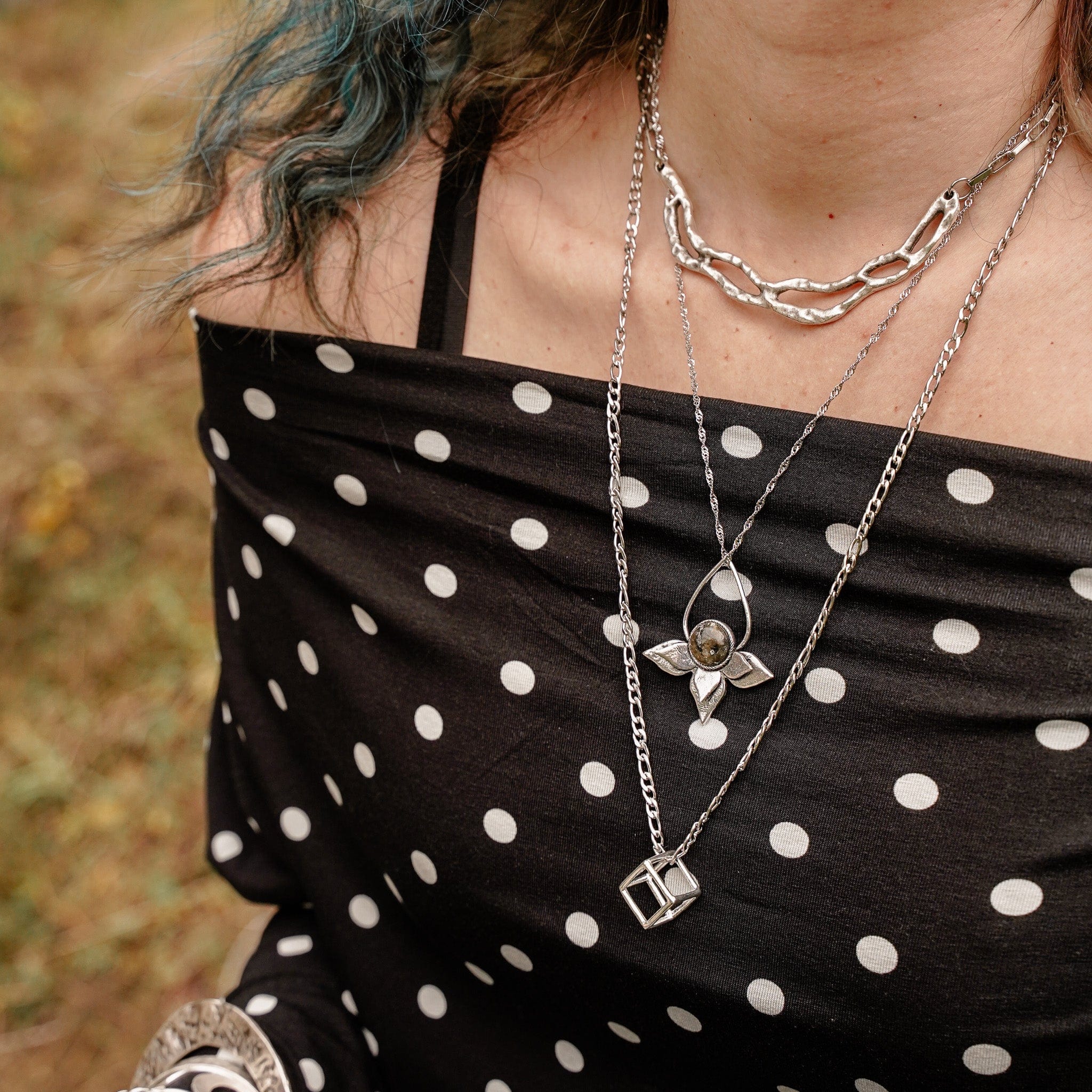 Whisperline Necklace - Image 4