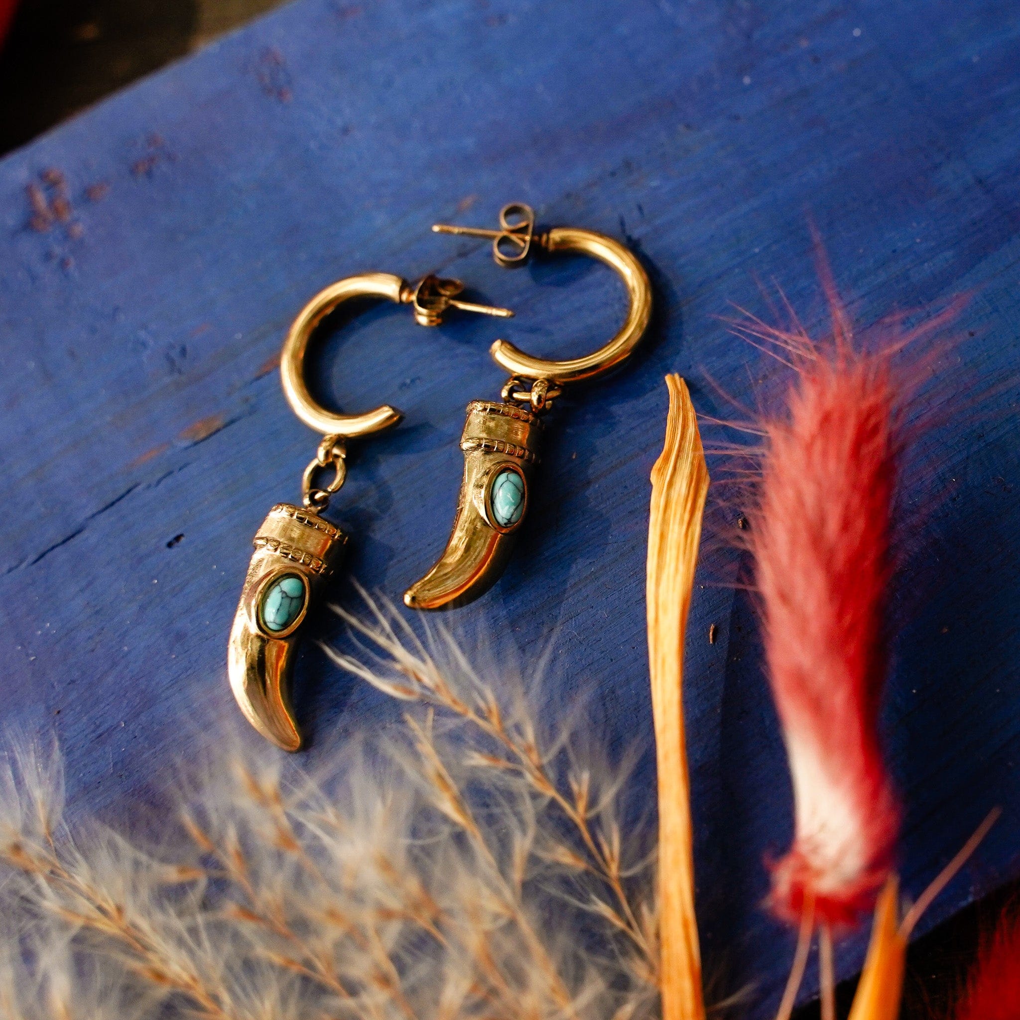 Wild Ceremony Earrings