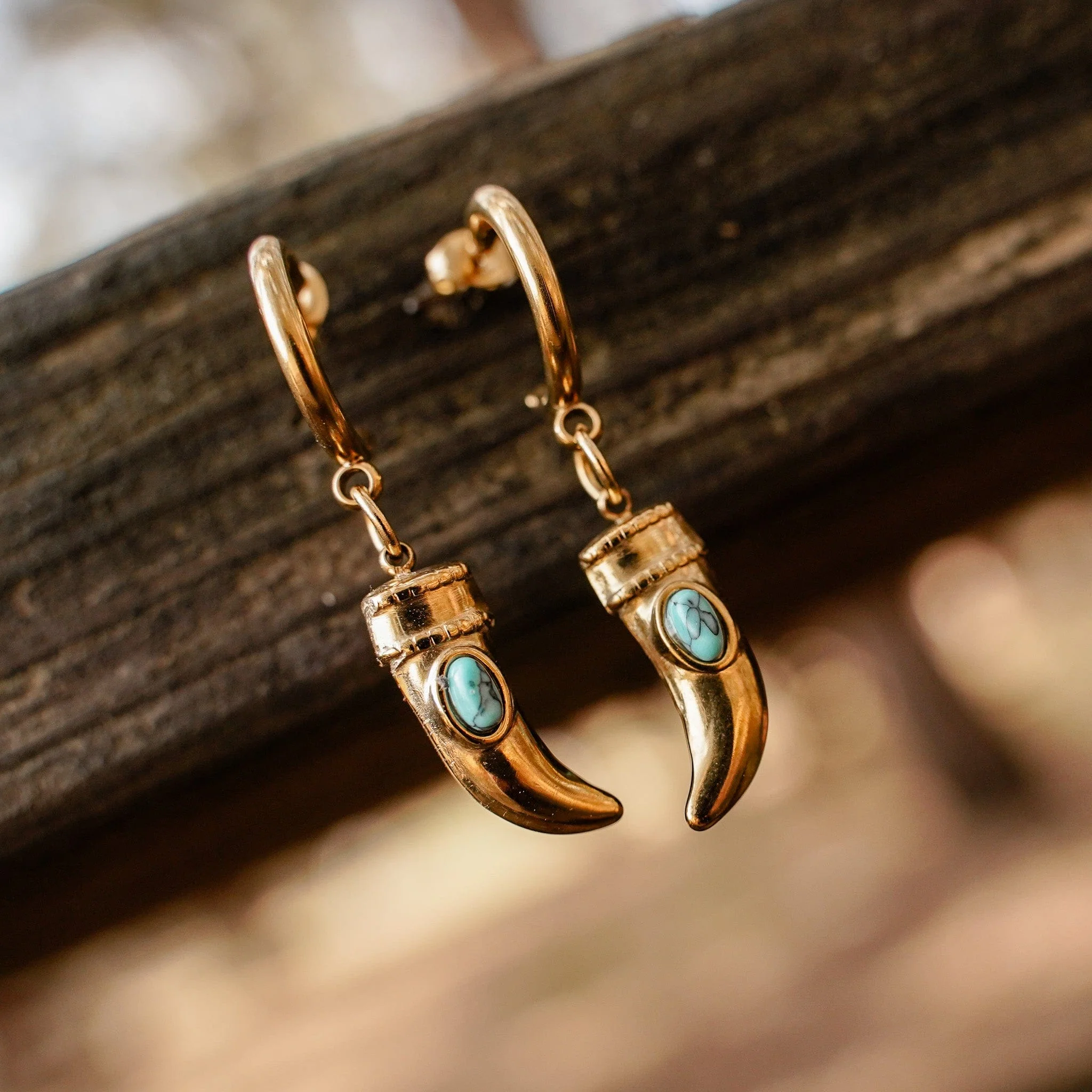 Wild Ceremony Earrings - Image 3