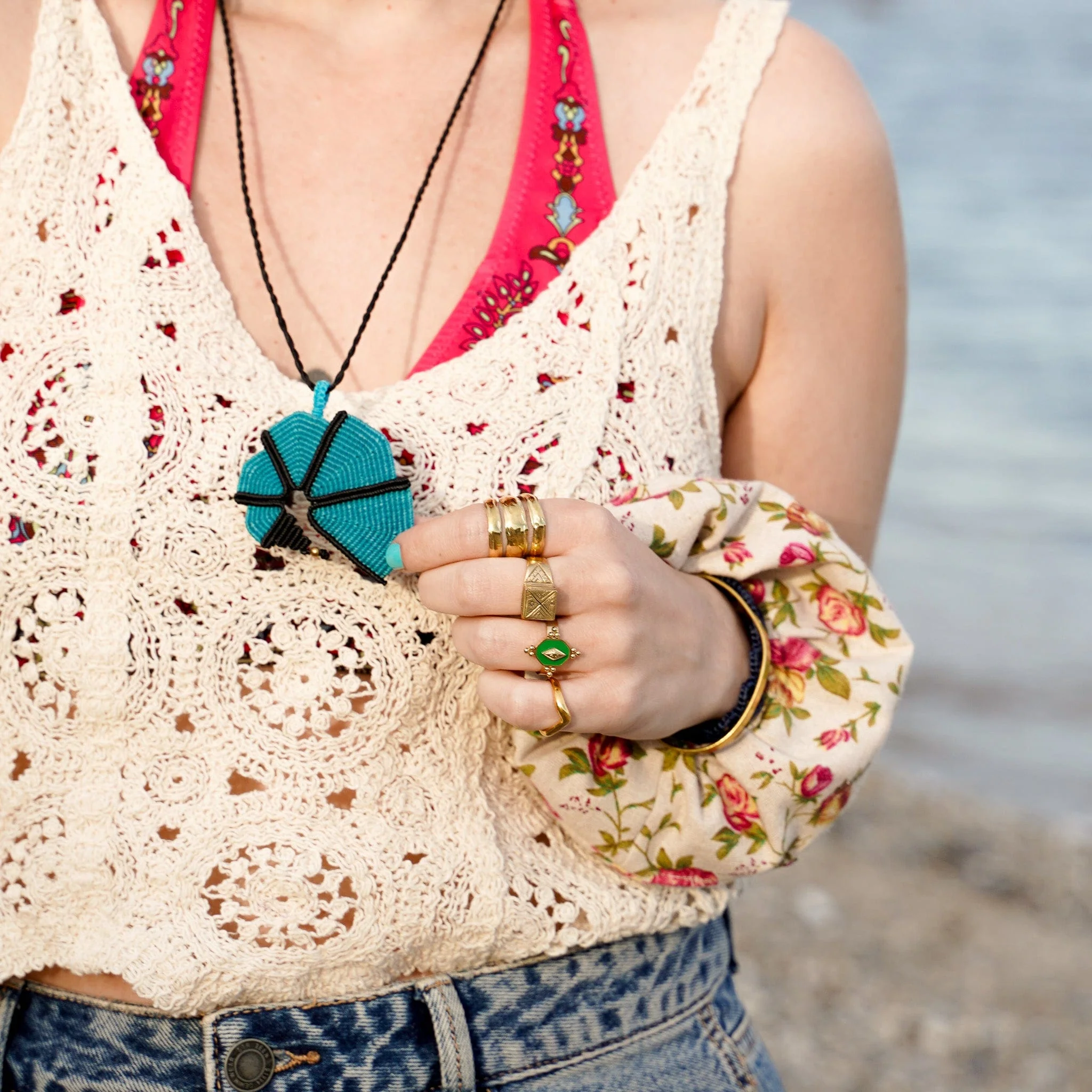Windmill Necklace - Image 4