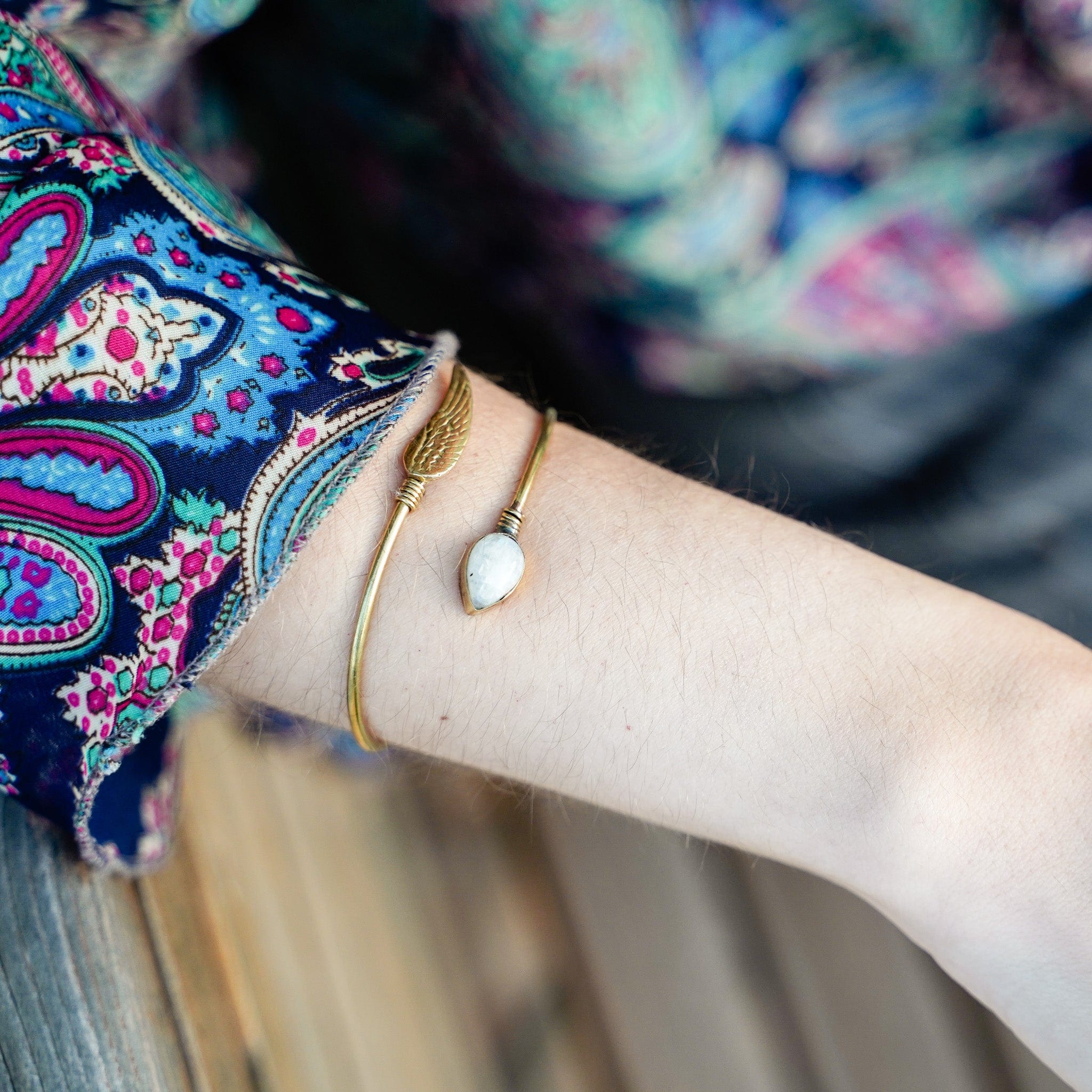 Wings Bracelet - Image 3