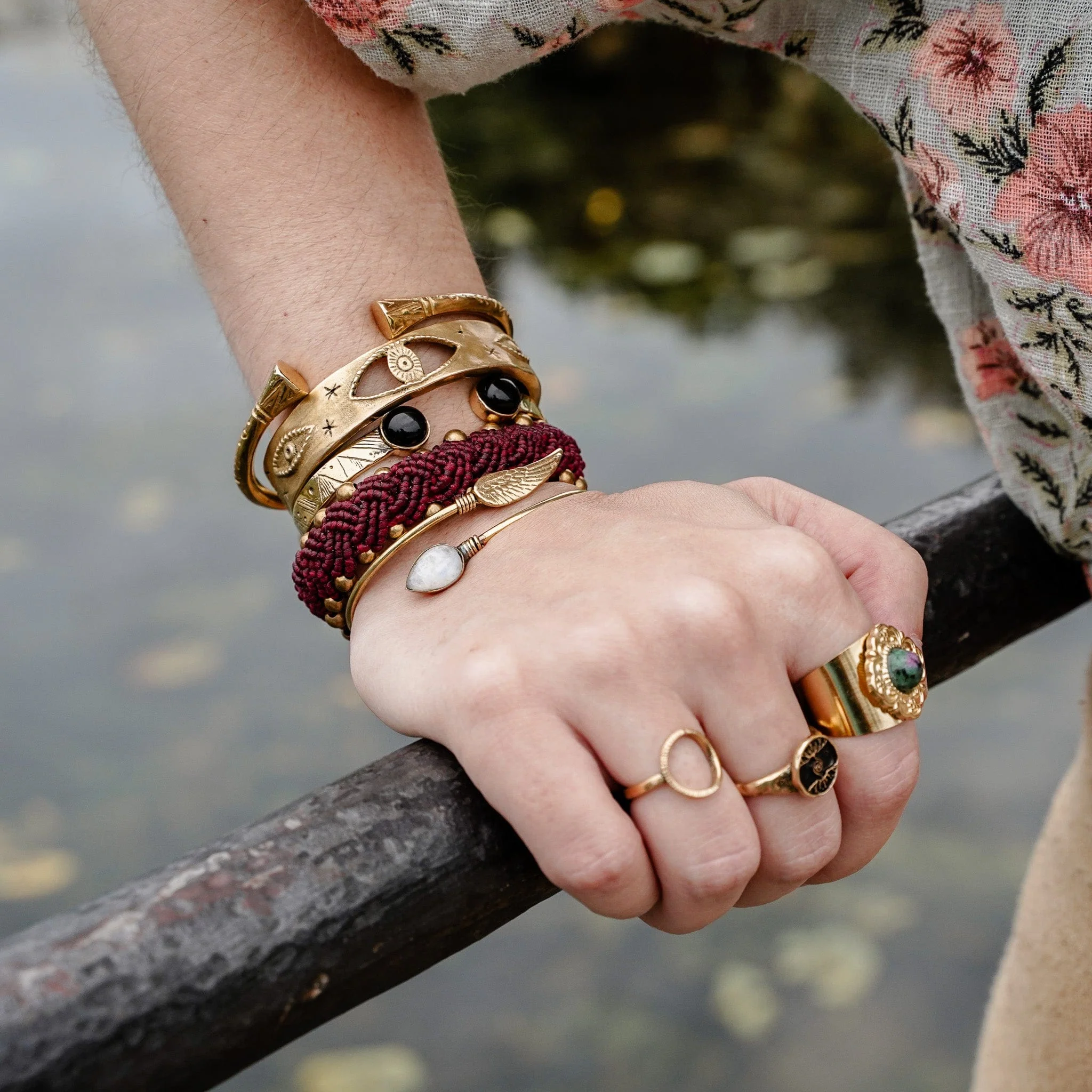 Wings Bracelet - Image 5