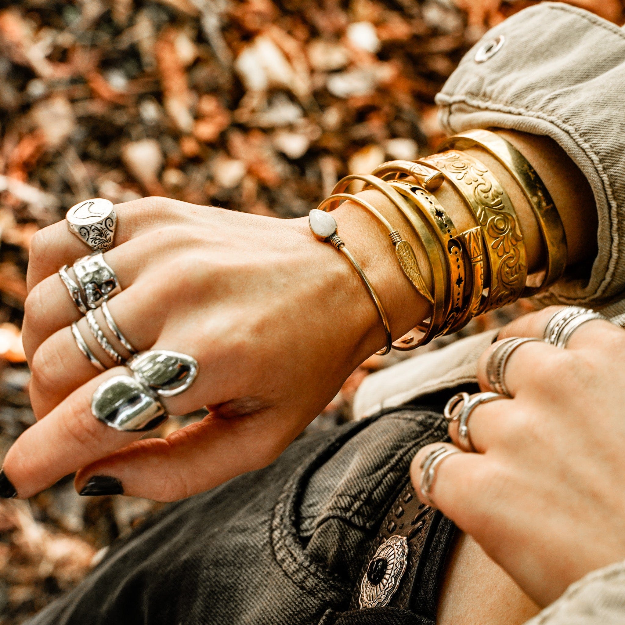 Wings Bracelet - Image 6