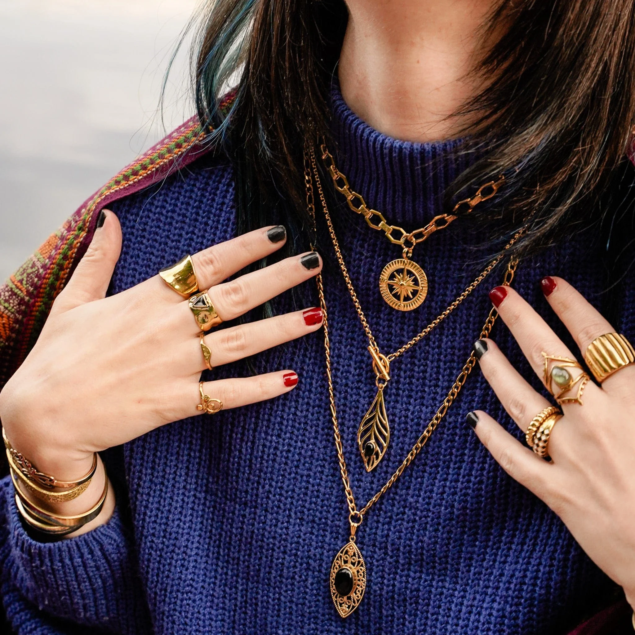 Winterroote Necklace - Image 4